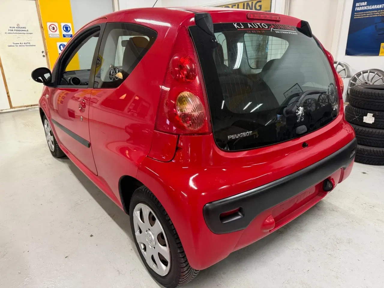 Billede 2 - Peugeot 107 1,0 Active