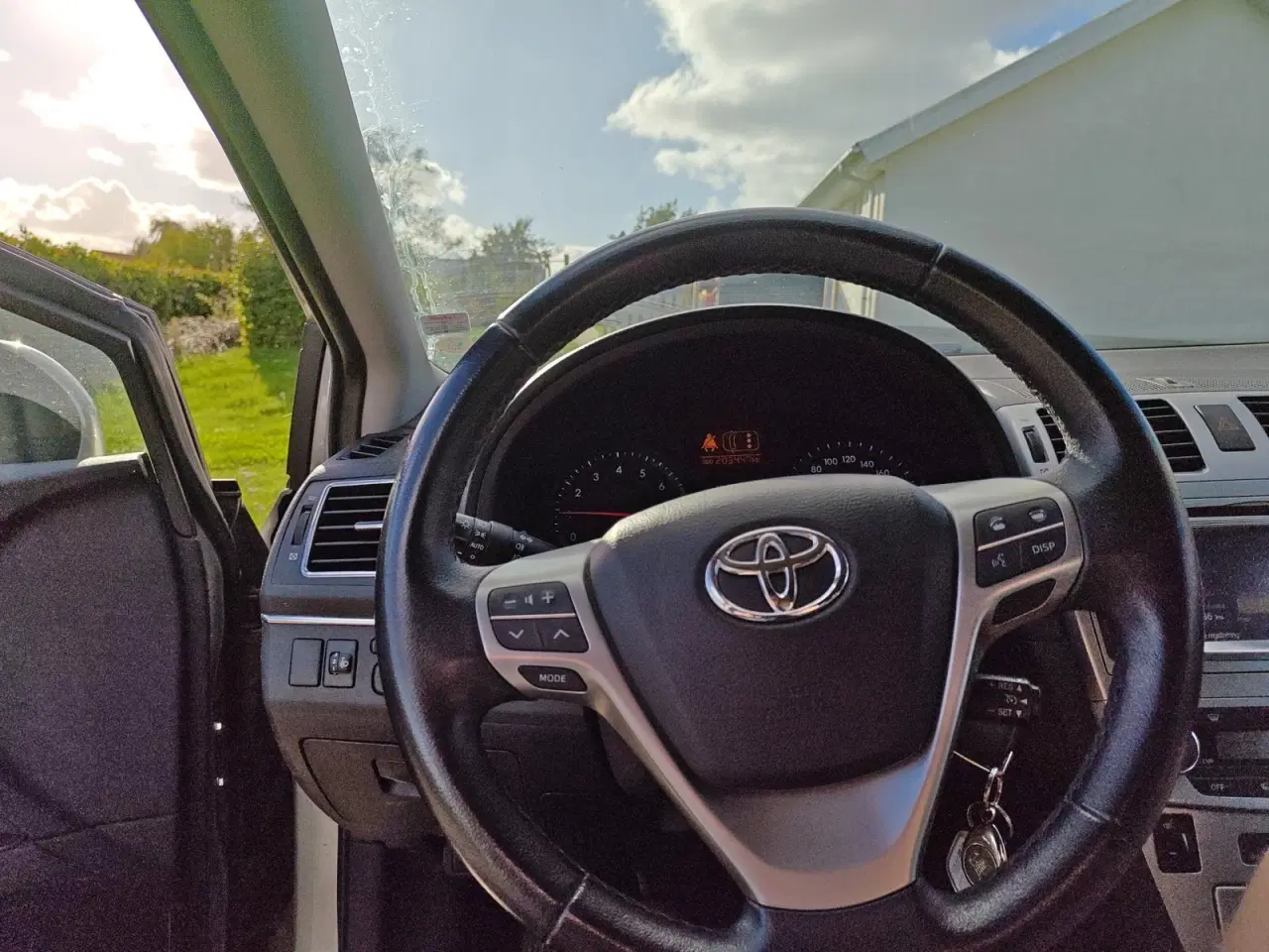 Billede 11 - Toyota Avensis 1,8 VVT-i T2 Premium stc.