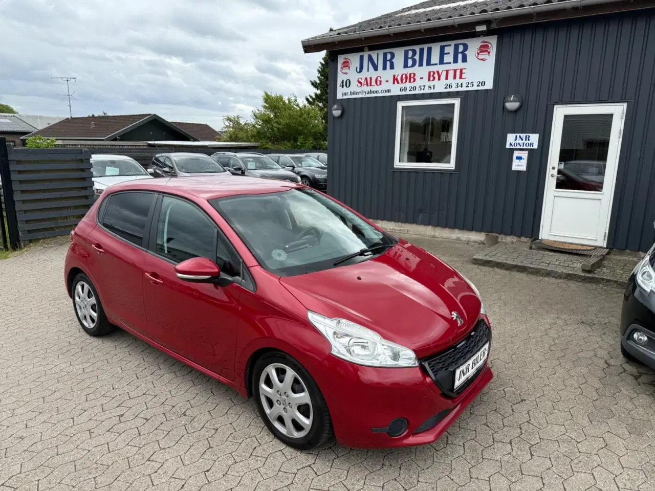 Billede 4 - Peugeot 208 1,2 VTi Active