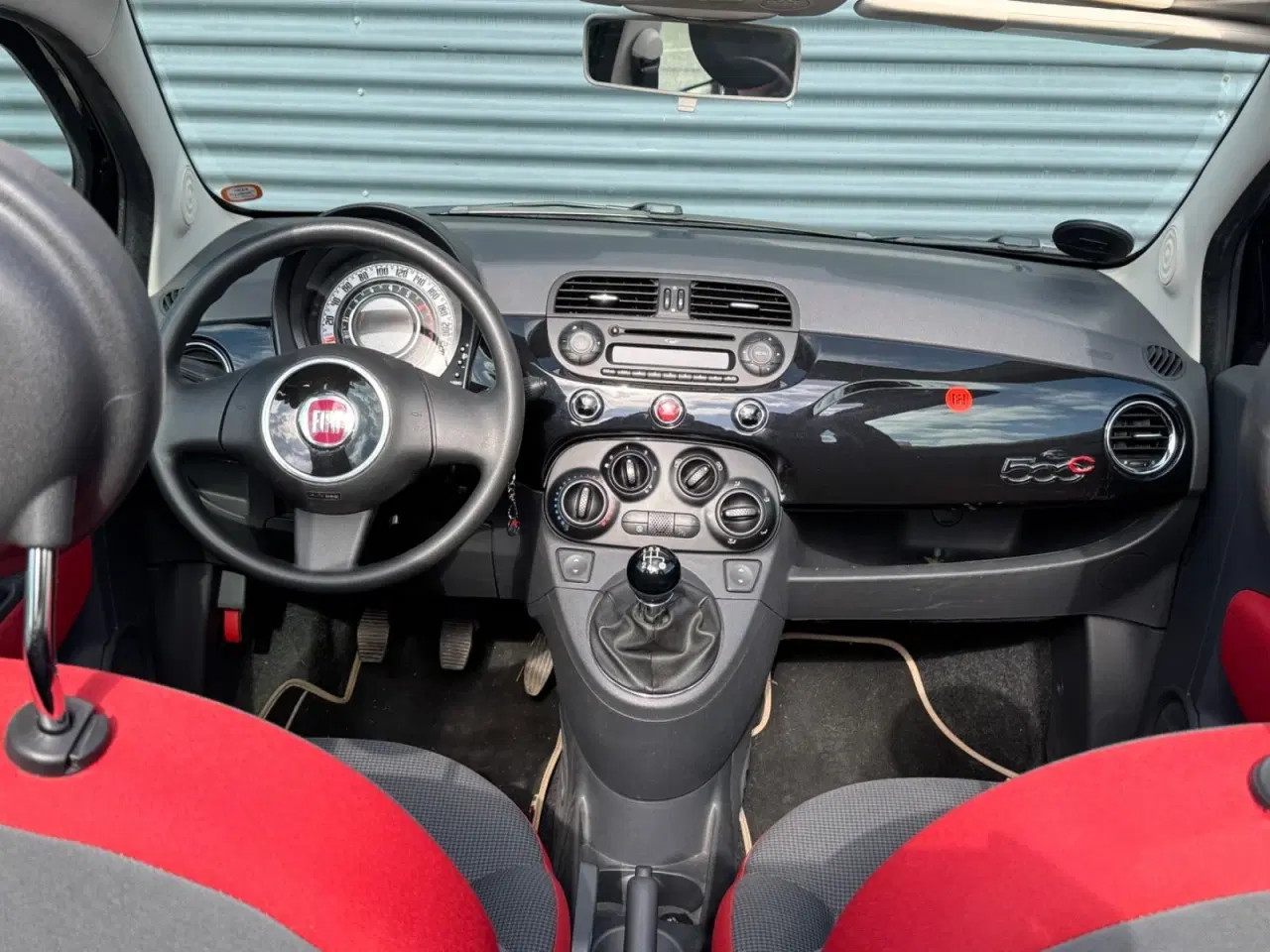 Billede 6 - Fiat 500C 1,2 Pop