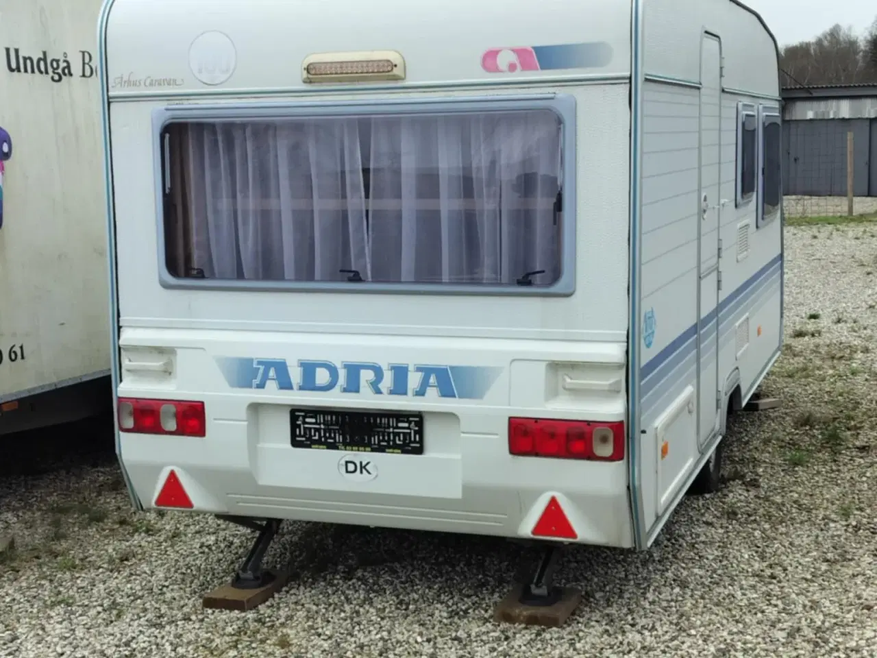 Billede 2 - 2004 - Adria Altea 430 DD Velholdt campingvogn