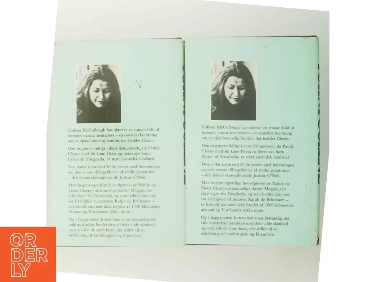 Billede 3 - Tornfuglene af Colleen McCullough (Bog)