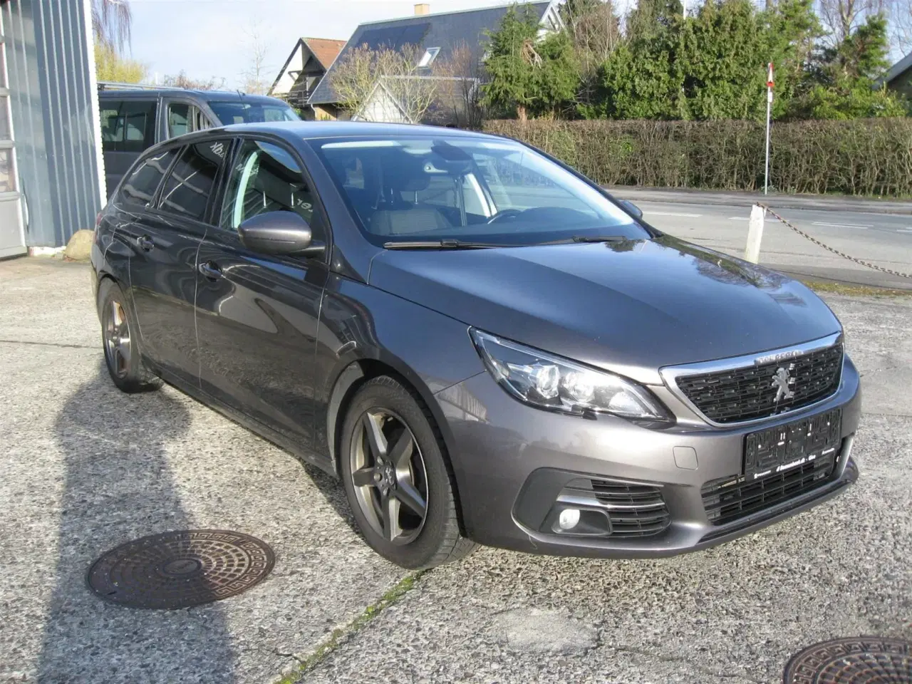 Billede 2 - Peugeot 308 SW 1,2 e-THP Selection Sky 130HK Stc
