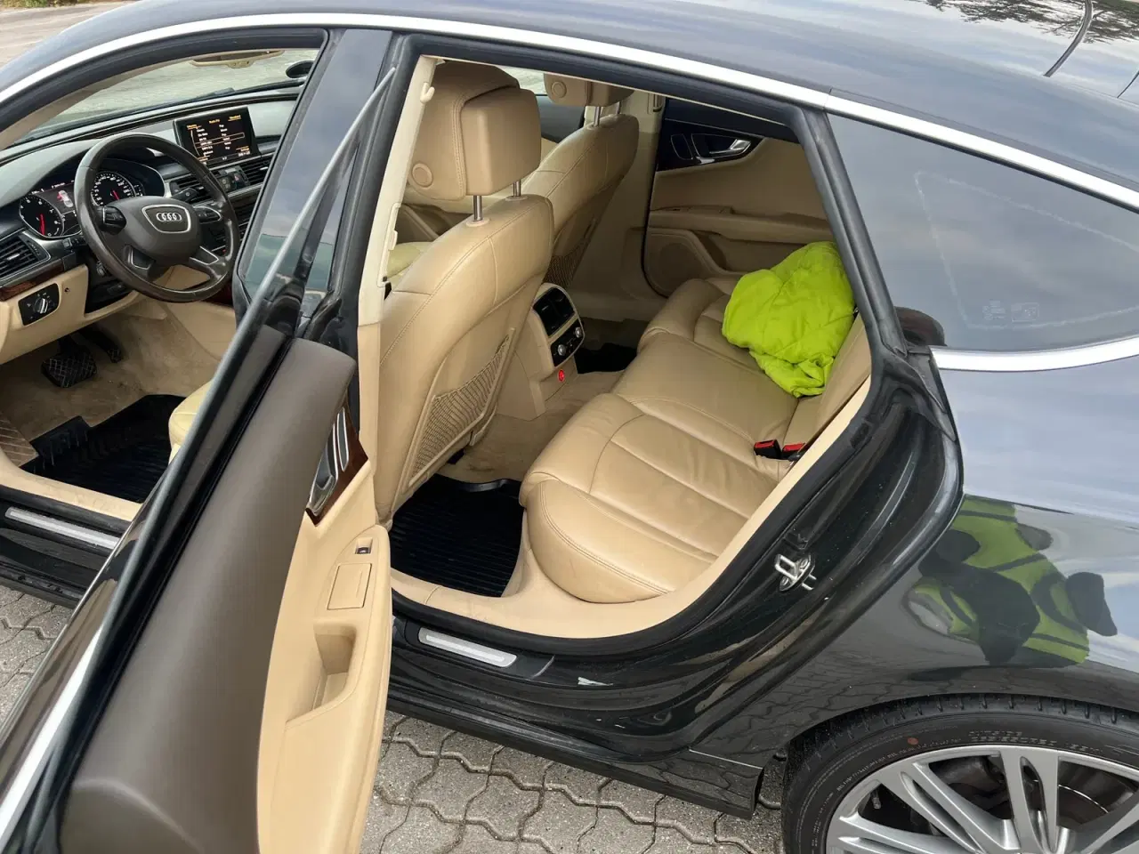 Billede 11 - Audi A7 2,8 FSi Sportback Multitr.