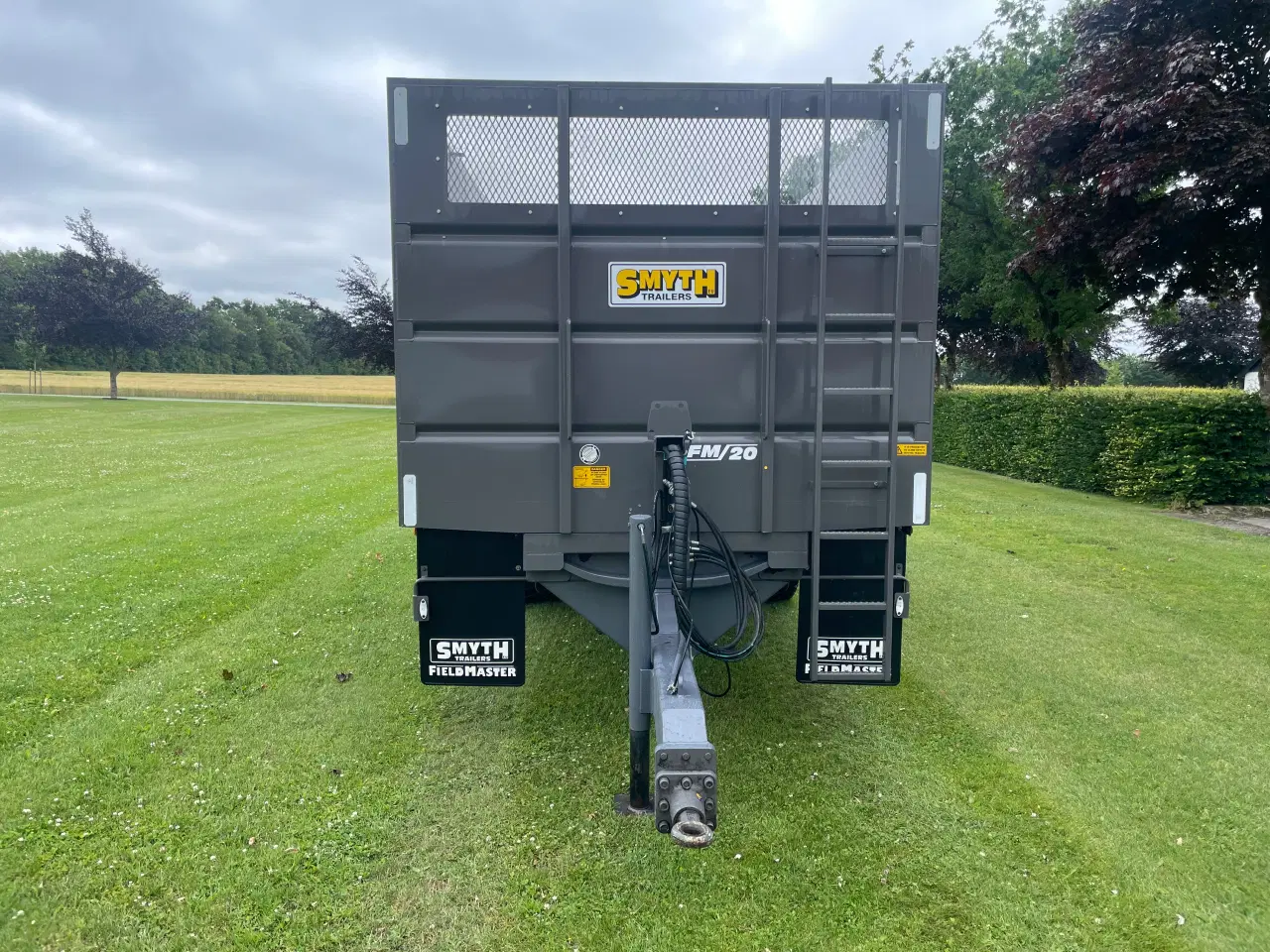 Billede 2 - Smyth FM20 fieldmaster