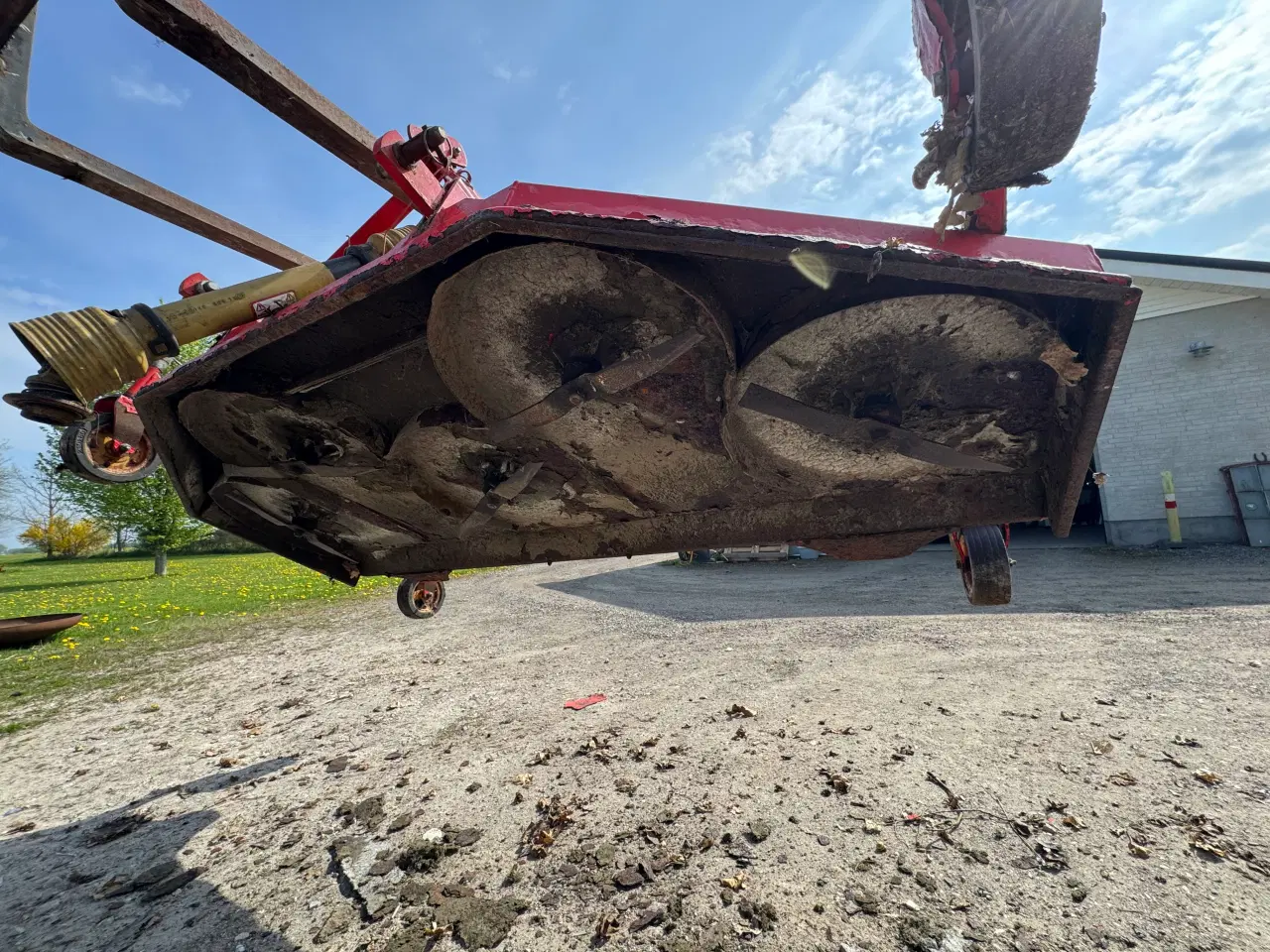 Billede 4 - Rotorklipper til traktor