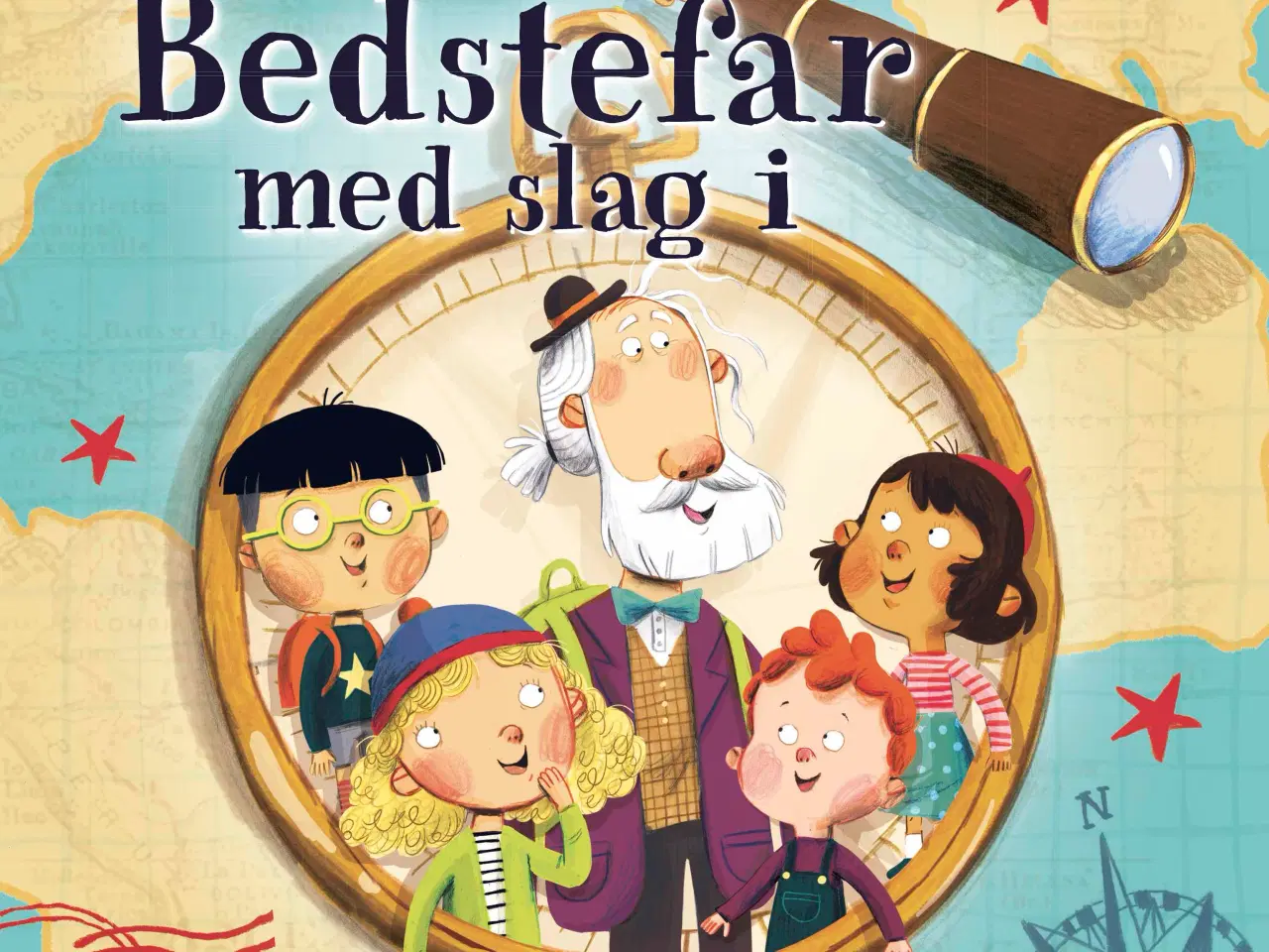 Billede 1 - Paul McCartney -bedstefar med slag i