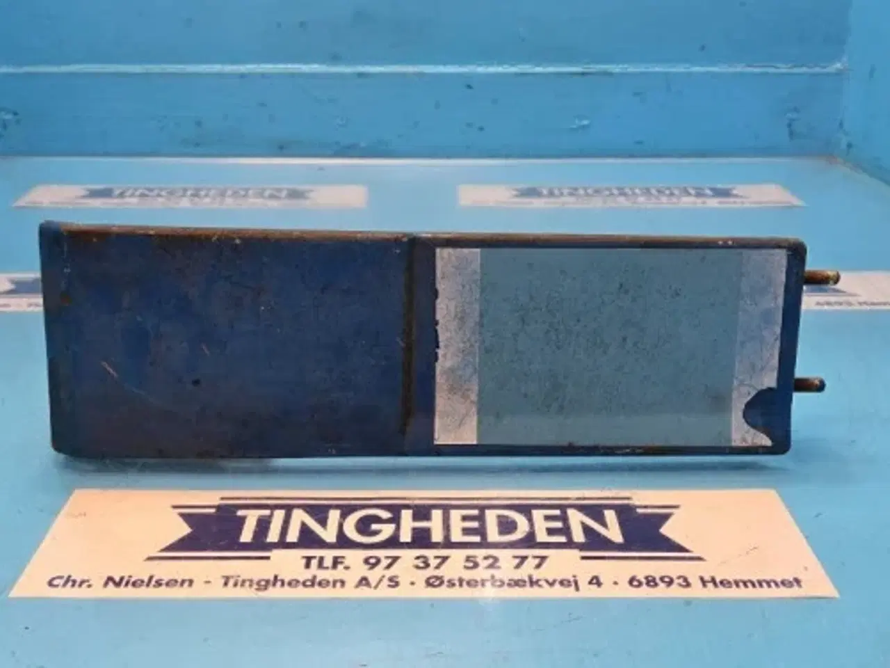 Billede 1 - Ford 7710 Plade L. 83928969