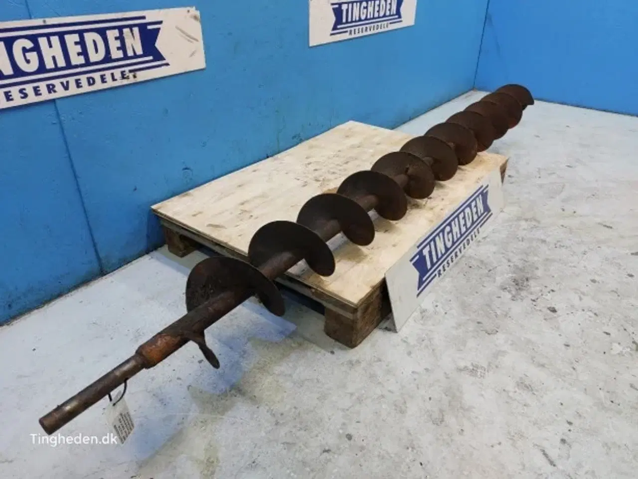 Billede 16 - Massey Ferguson 7274 Bundsnegl 28485000