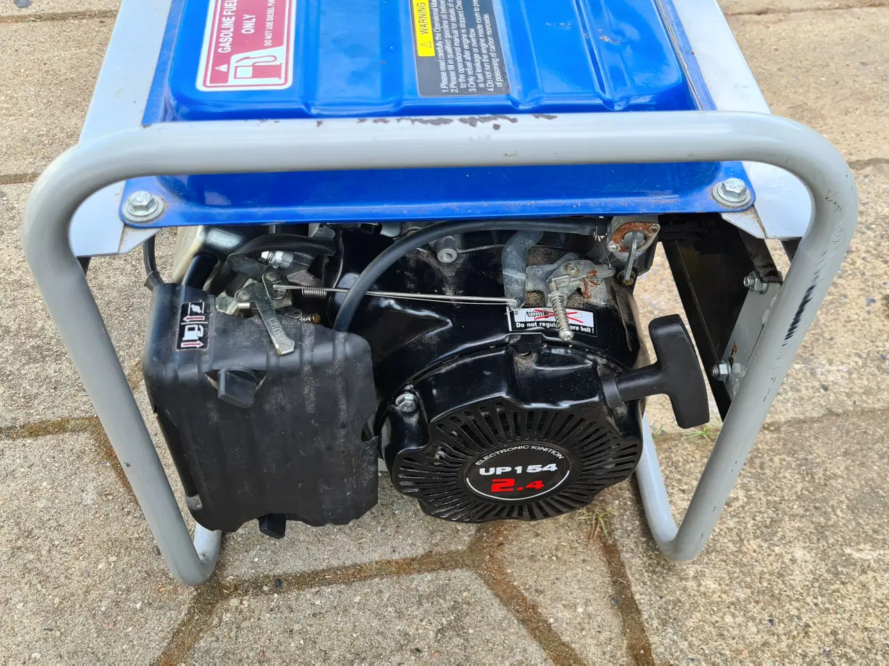 Billede 3 - Generator 