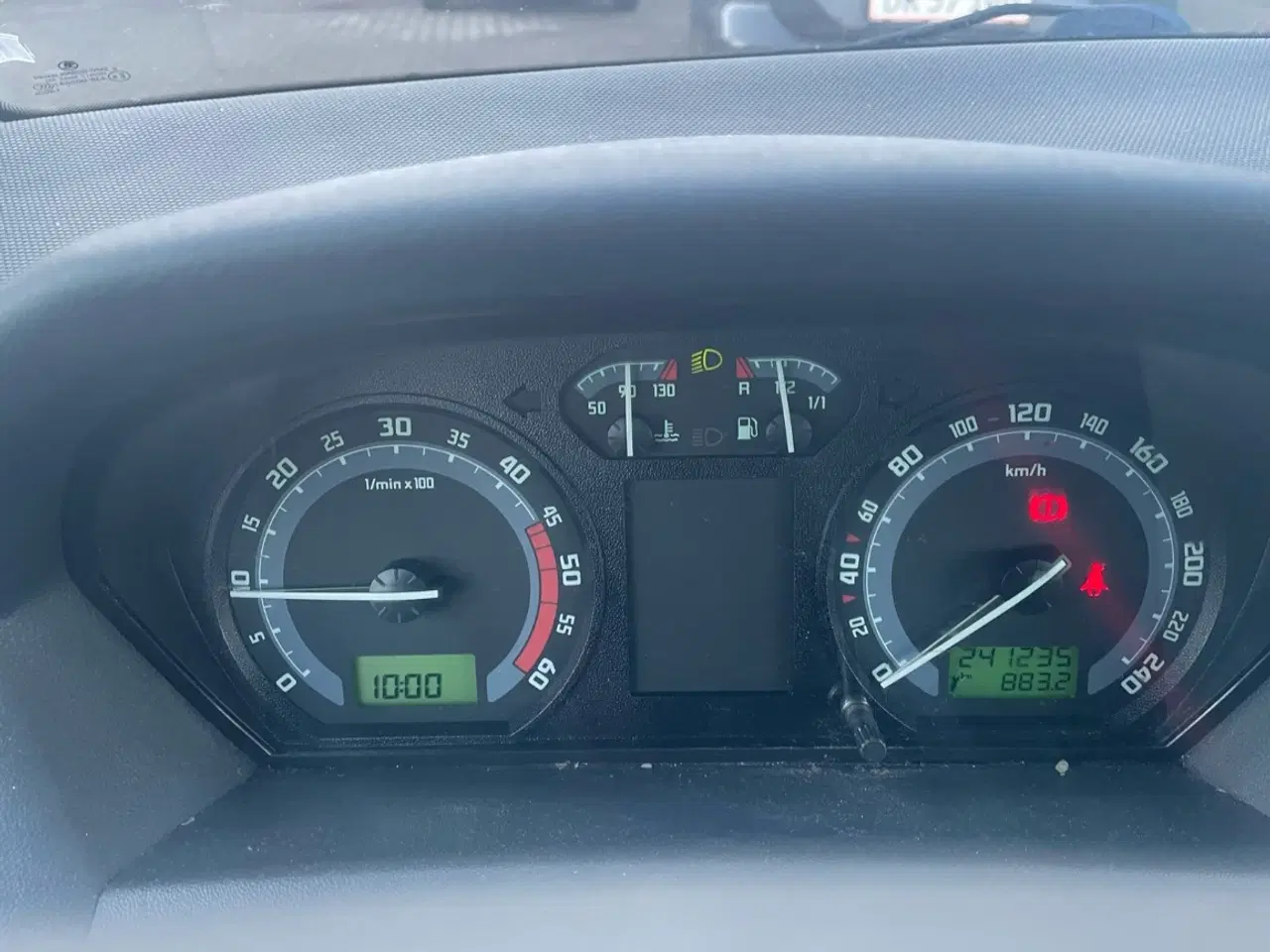 Billede 3 - Skoda Fabia 1.9 TDi Ambiente Combi