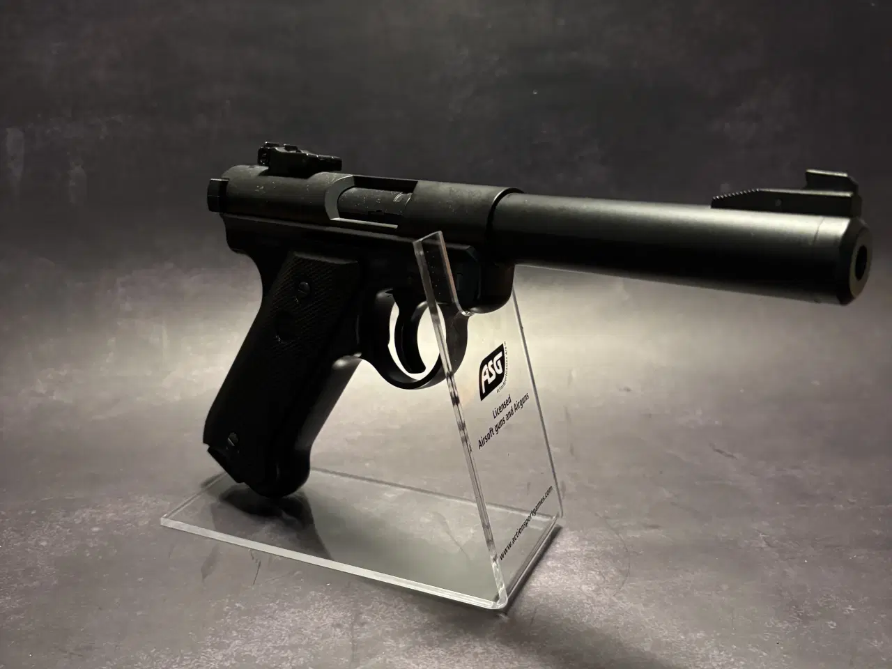 Billede 2 - MK1 Hardball pistol 