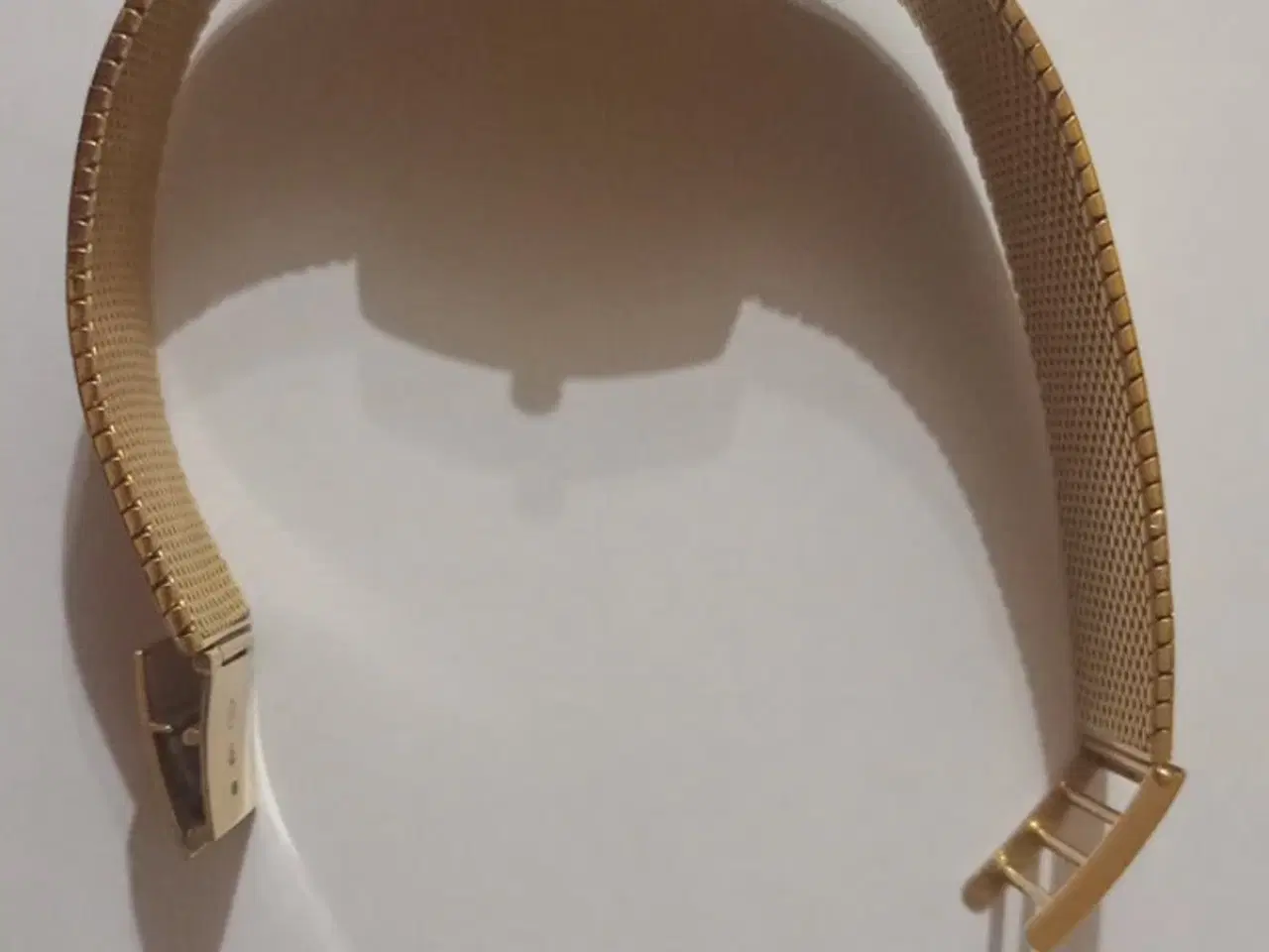 Billede 7 - Omega De Ville 18 karat massivt guld 1969 18 karat