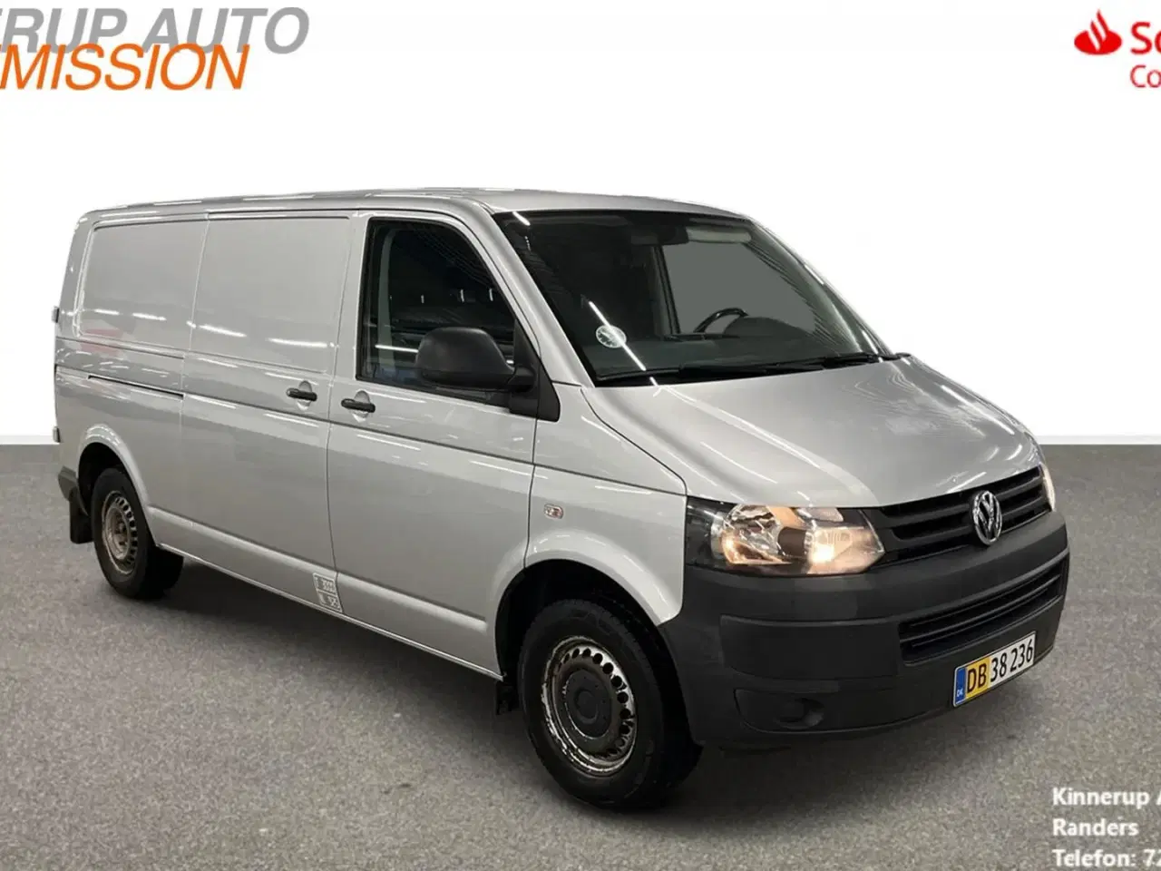 Billede 2 - VW Transporter Lang 2,0 TDI BMT 3ton 140HK Van 6g