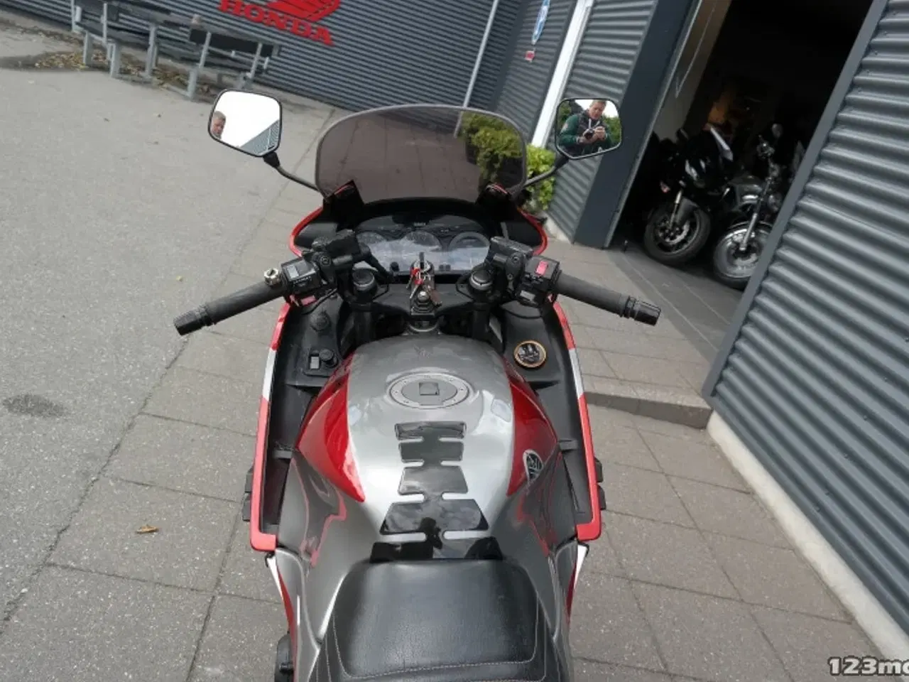 Billede 21 - Yamaha FJ 1200 ENGROS/UDEN KLARGØRING