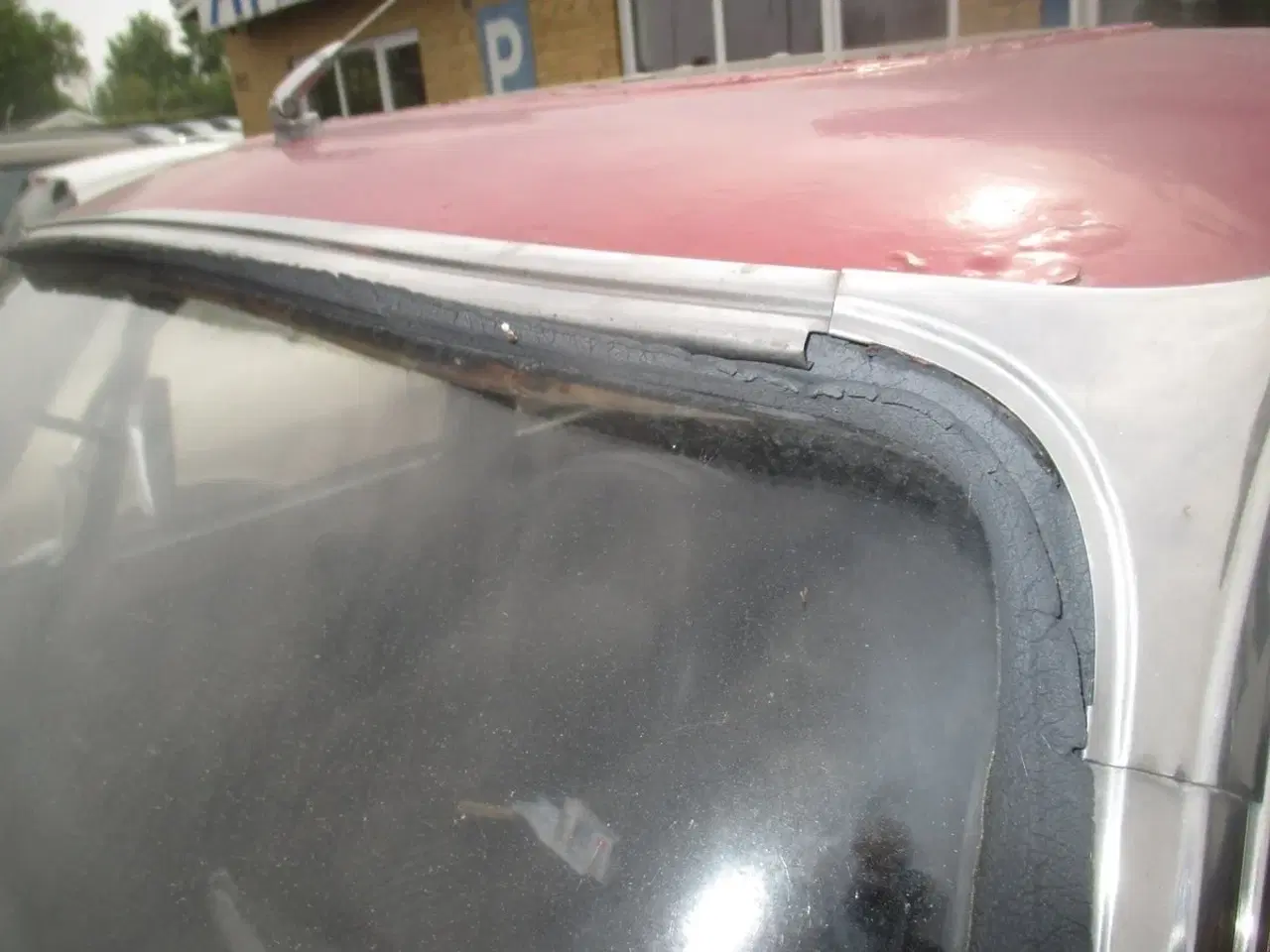 Billede 9 - Rover P6 3,5 aut.