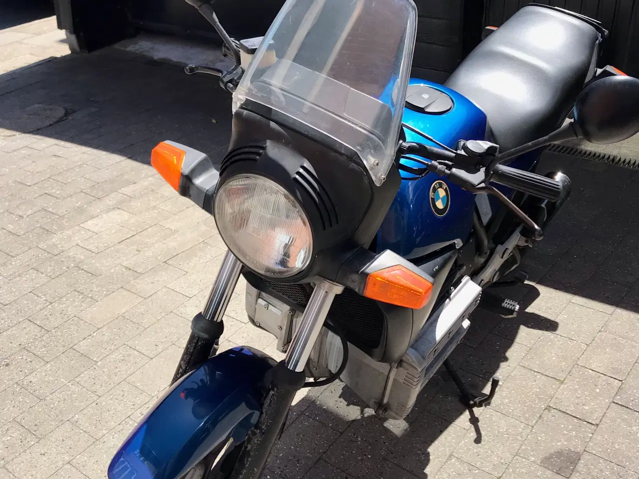 Billede 2 - bmw k 100   c
