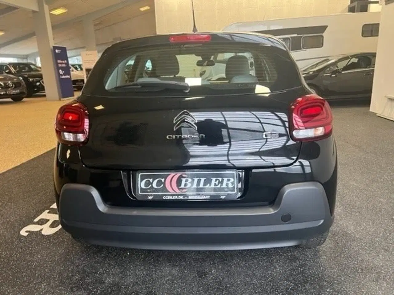 Billede 7 - Citroën C3 1,2 PureTech 82 Iconic