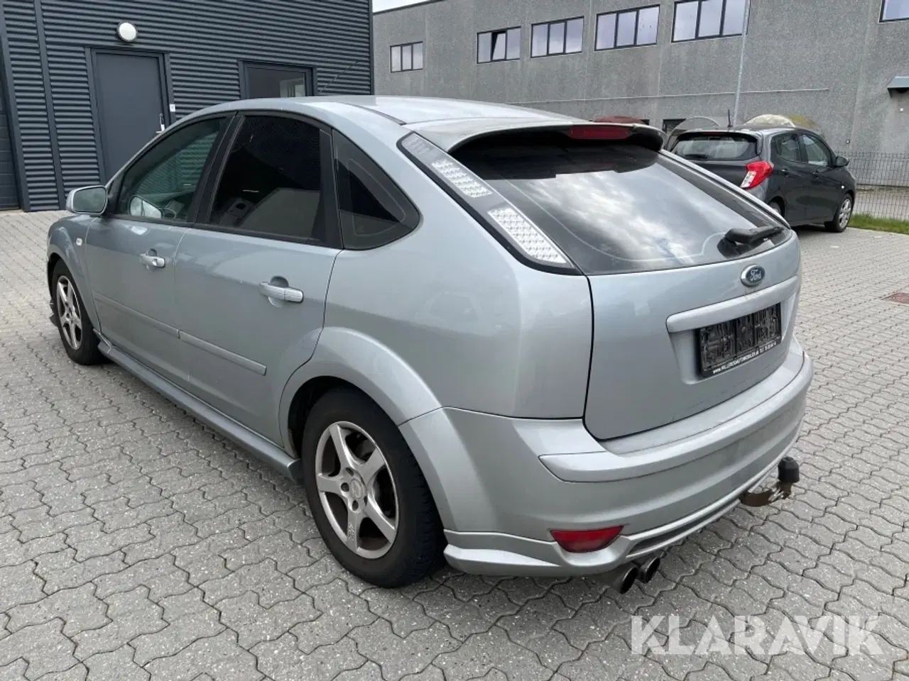 Billede 4 - Personbil Ford Focus 1.6