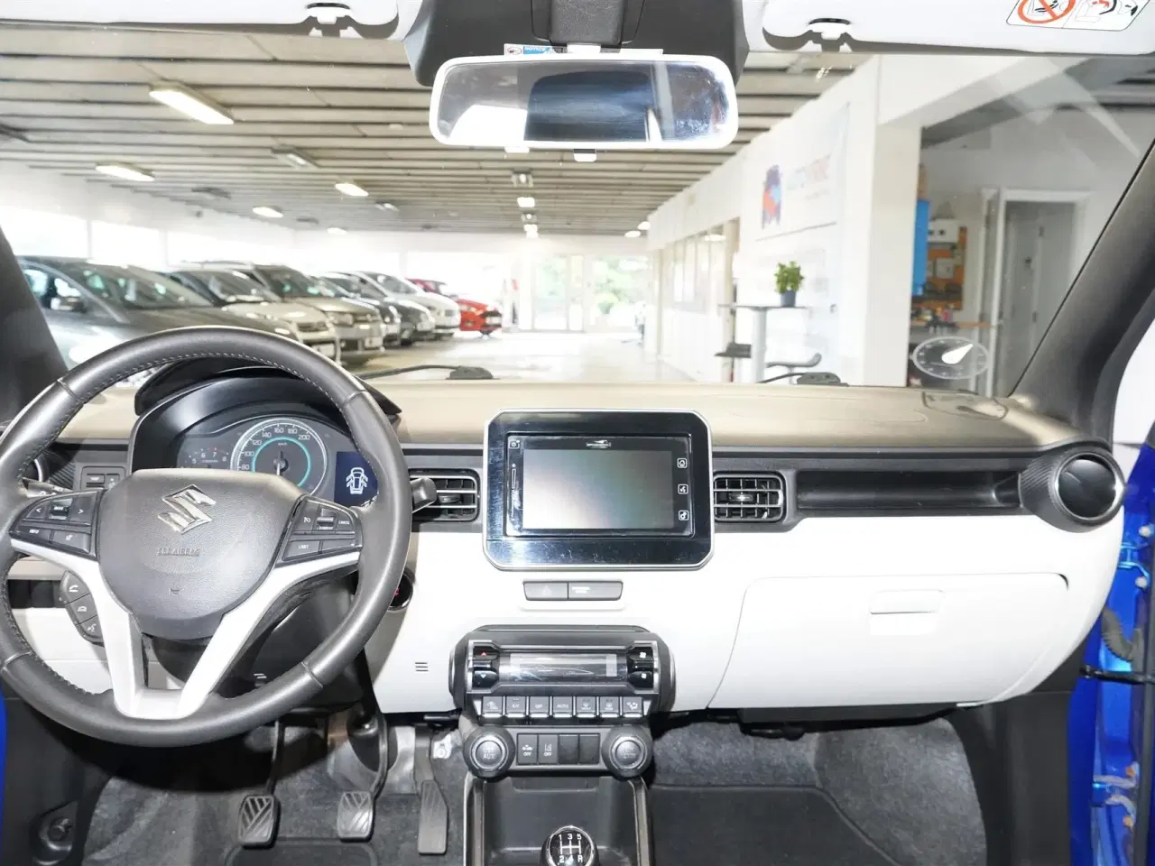 Billede 14 - Suzuki Ignis 1,2 Dualjet  Mild hybrid Adventure KUP mild-hybrid 90HK 5d