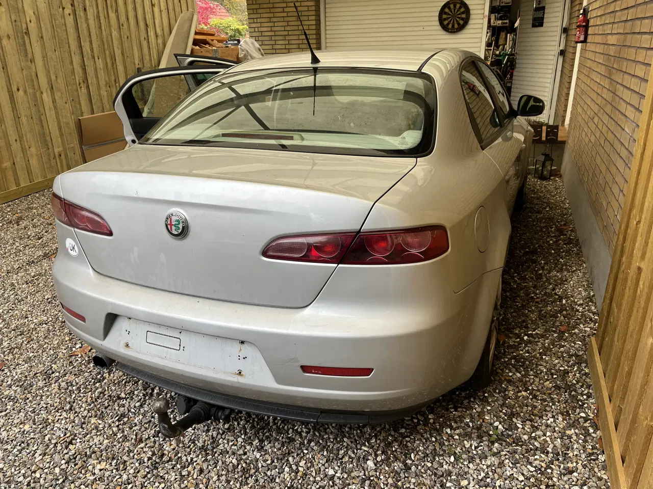 Billede 2 - Alfa Romeo 159, 1.9 JTDM