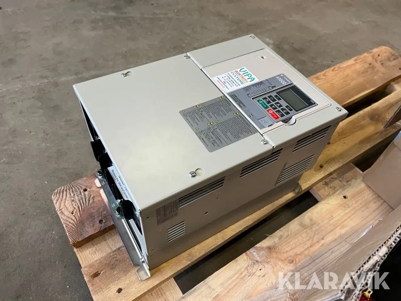 Billede 7 - Frekvens omformer Yaskawa A1000