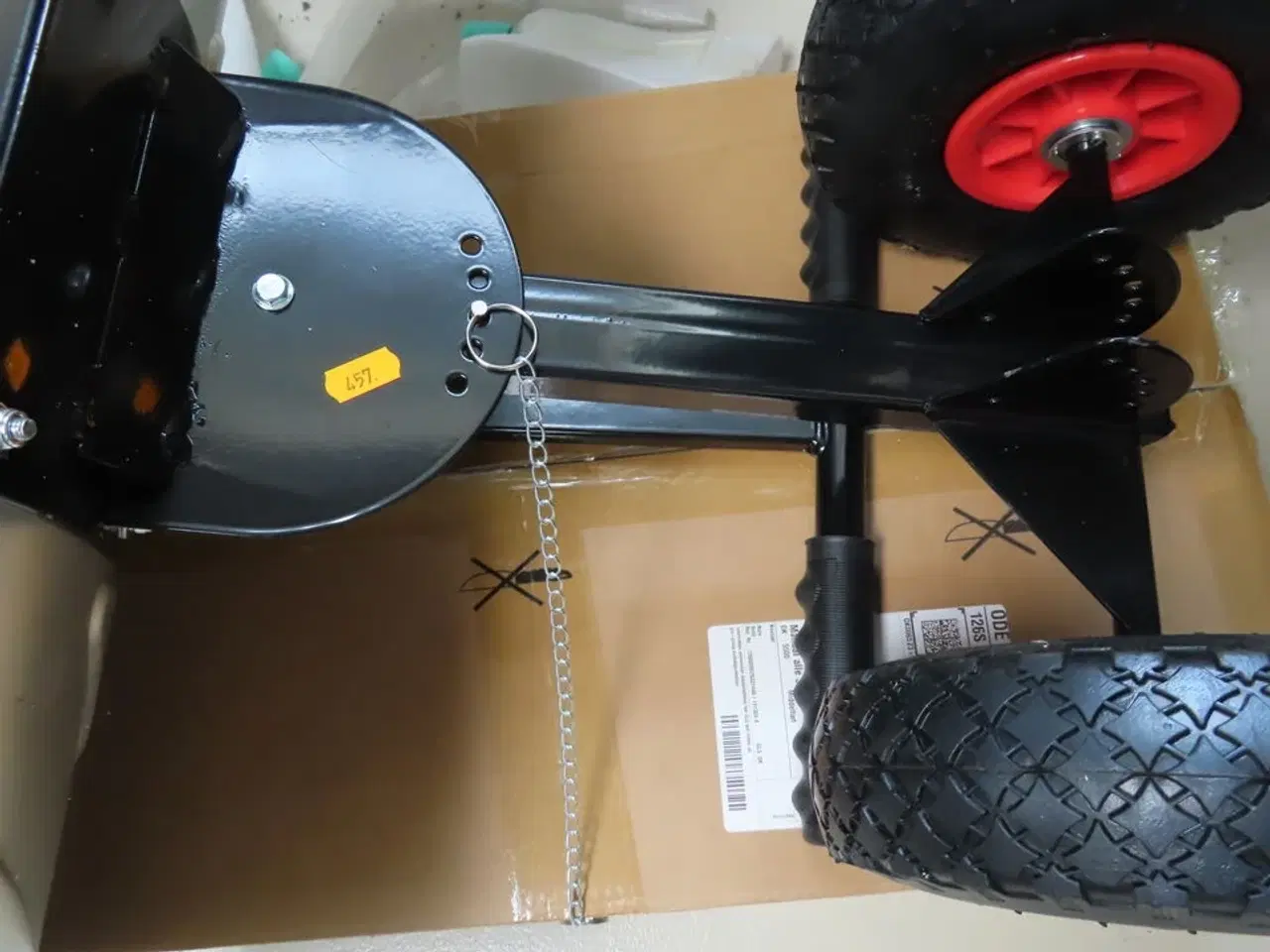 Billede 4 - Manuel sneplov