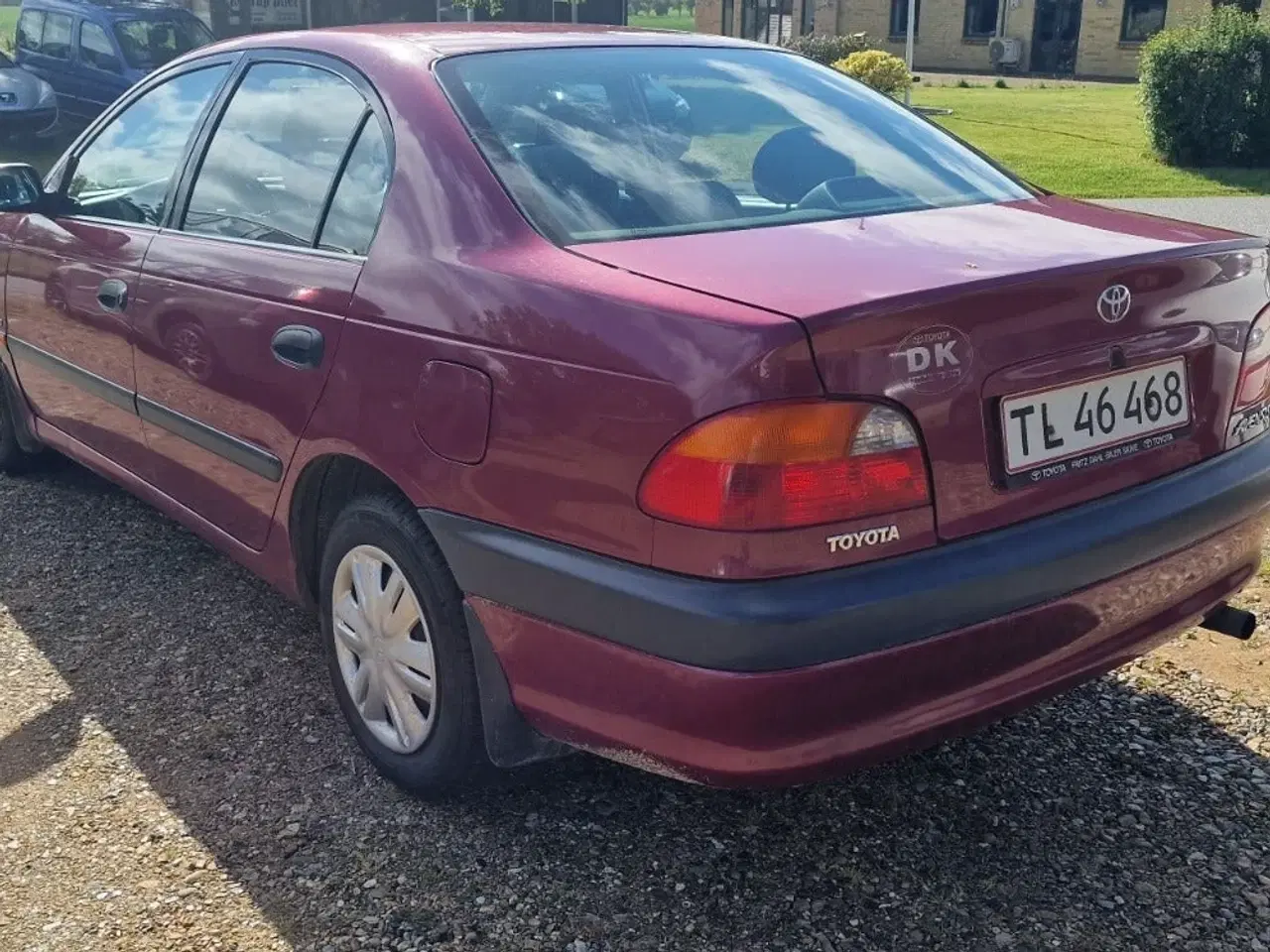 Billede 2 - Toyota Avensis 1,8 Luna