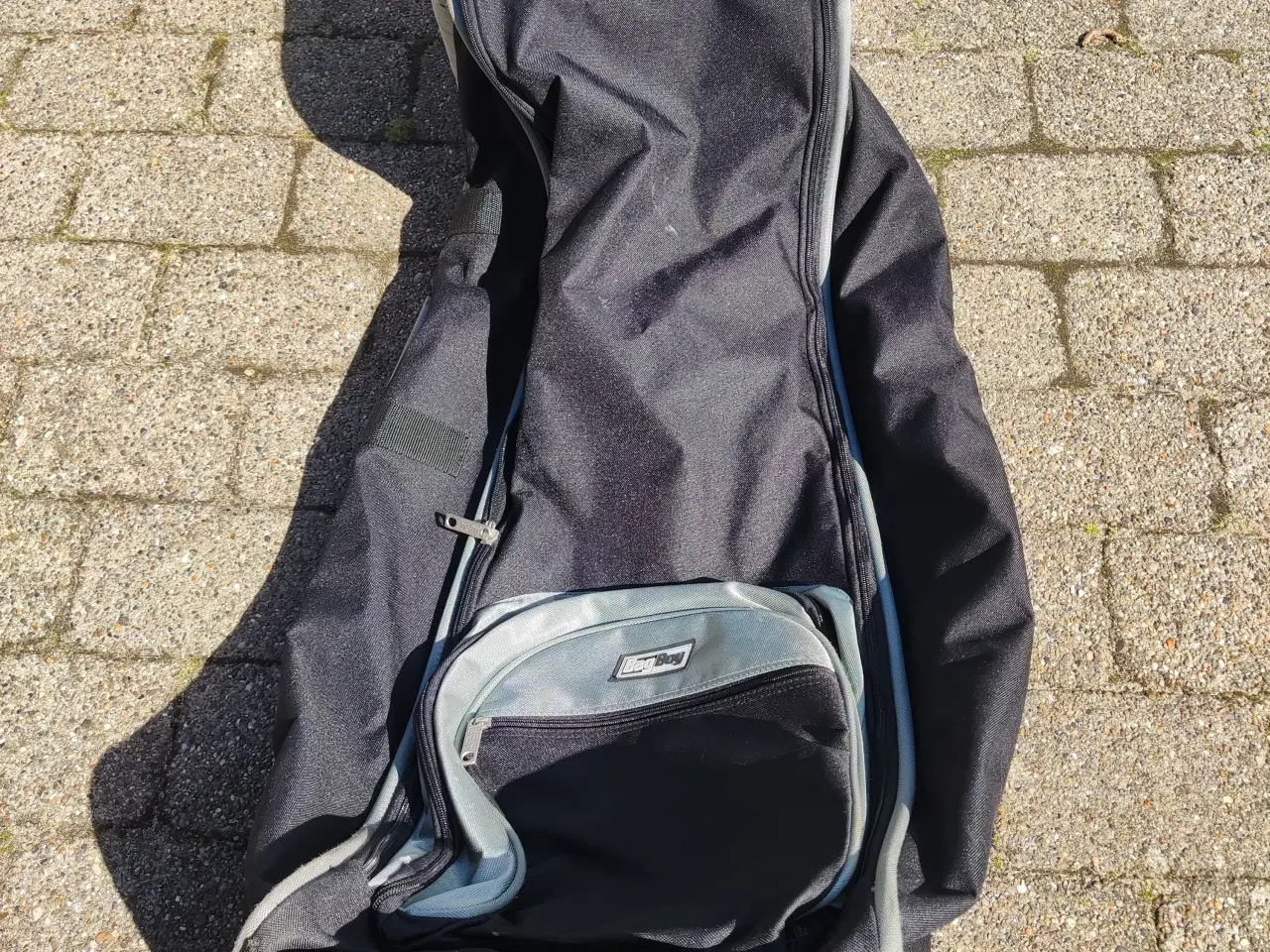 Billede 1 - Rejsecover 