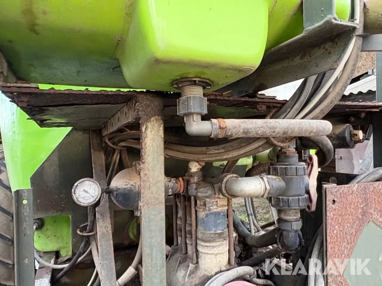 Billede 6 - Marksprøjte Tecnoma Servo Leader