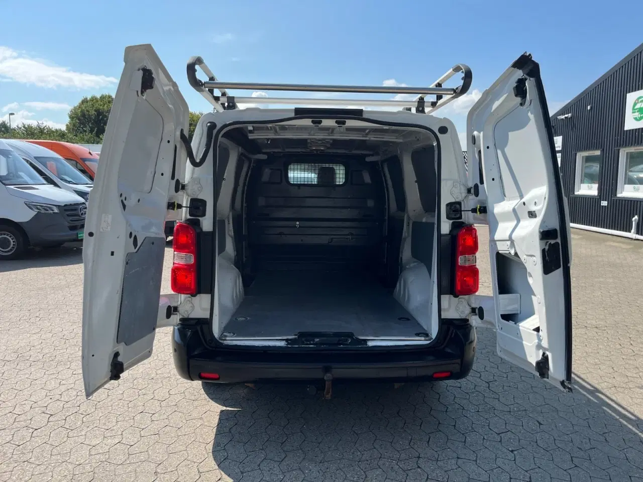 Billede 11 - Toyota ProAce 2,0 D 120 Long Comfort