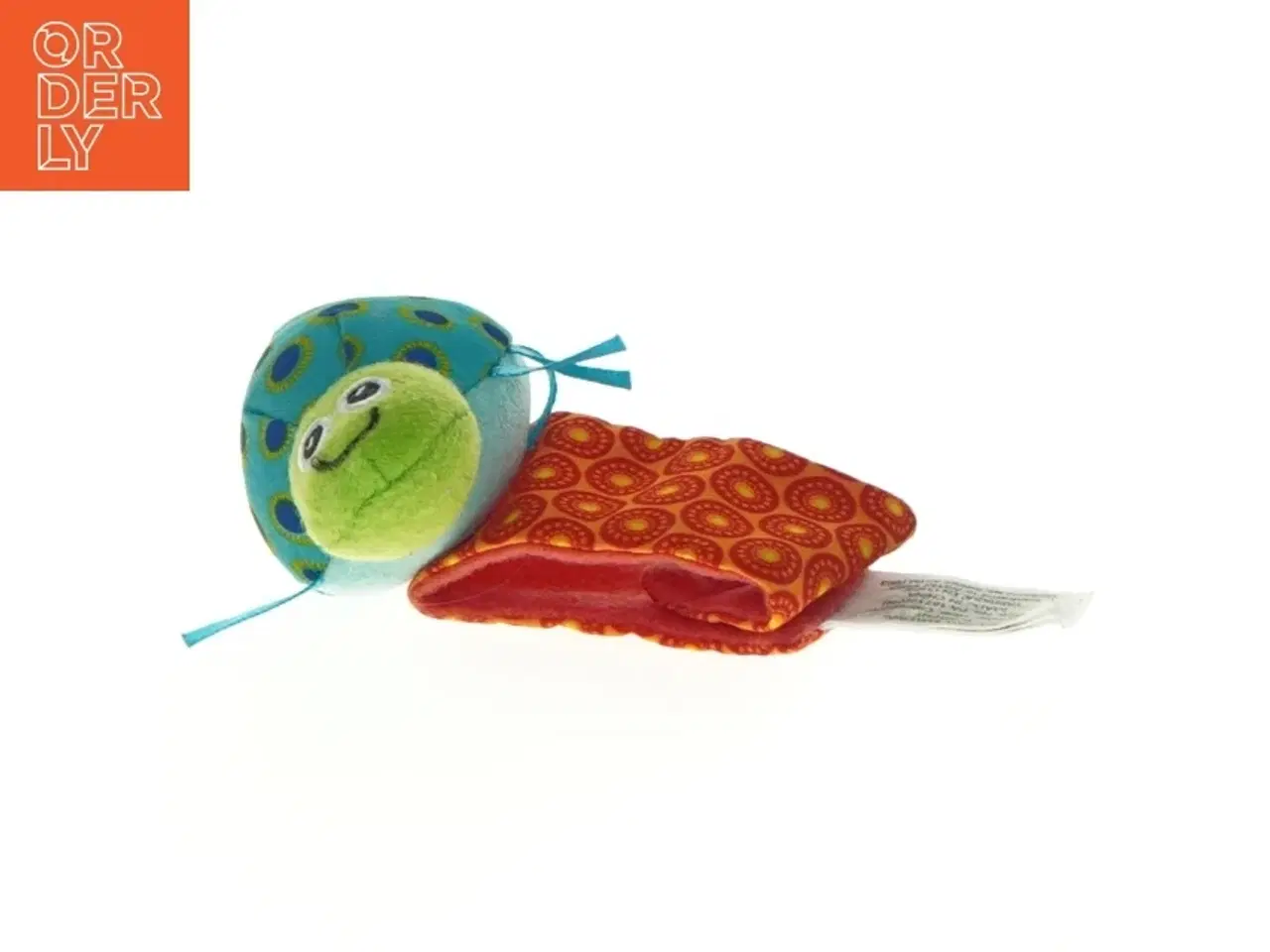 Billede 3 - Lamaze blød bidering med mariehøne fra Lamaze (str. Mængde. 14,5 cm)