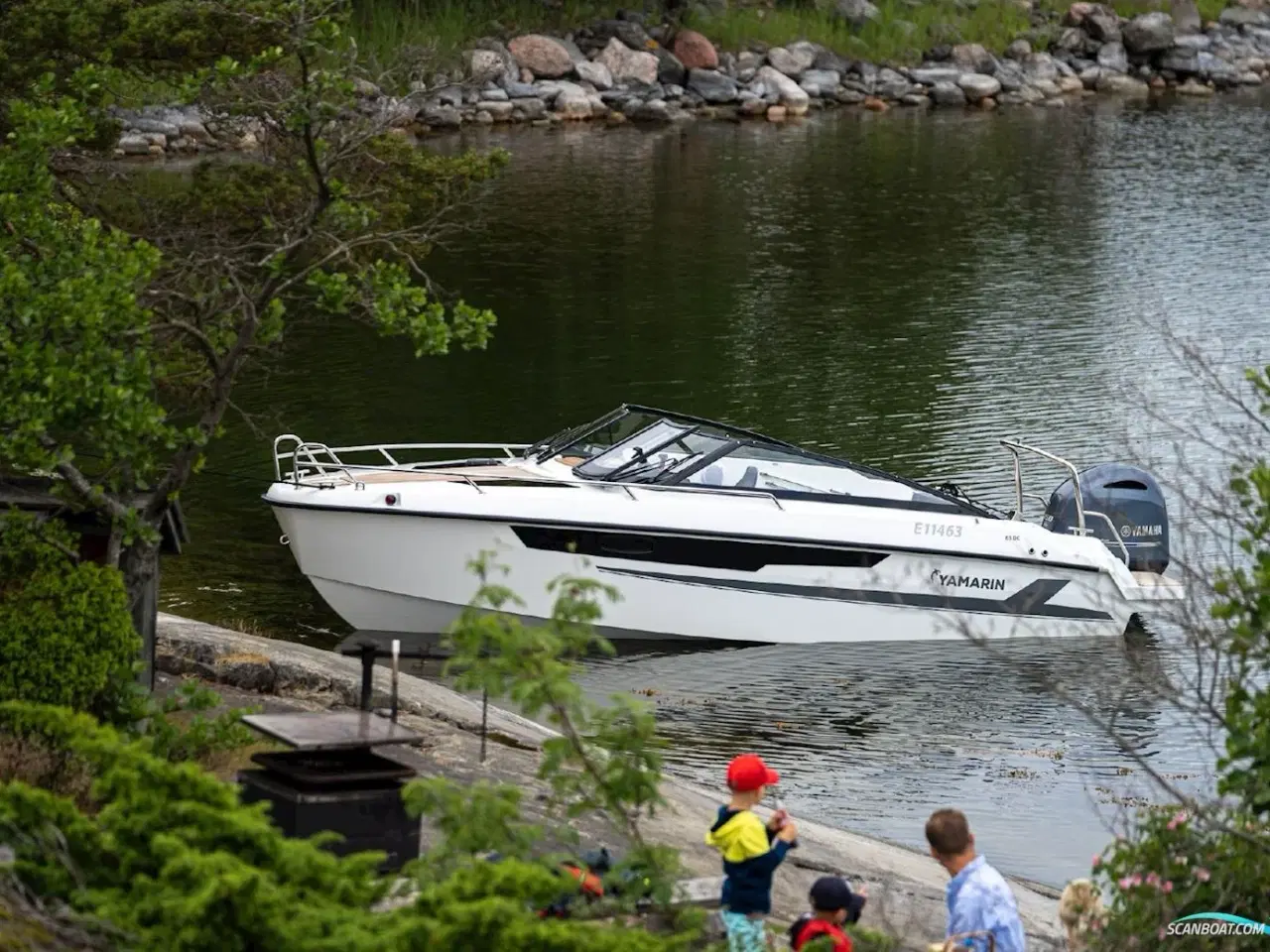 Billede 2 - Yamarin 63 DC