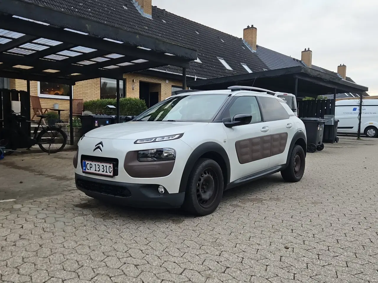 Billede 1 - Citroën C4 Cactus 1,2 PureTech 110 Feel