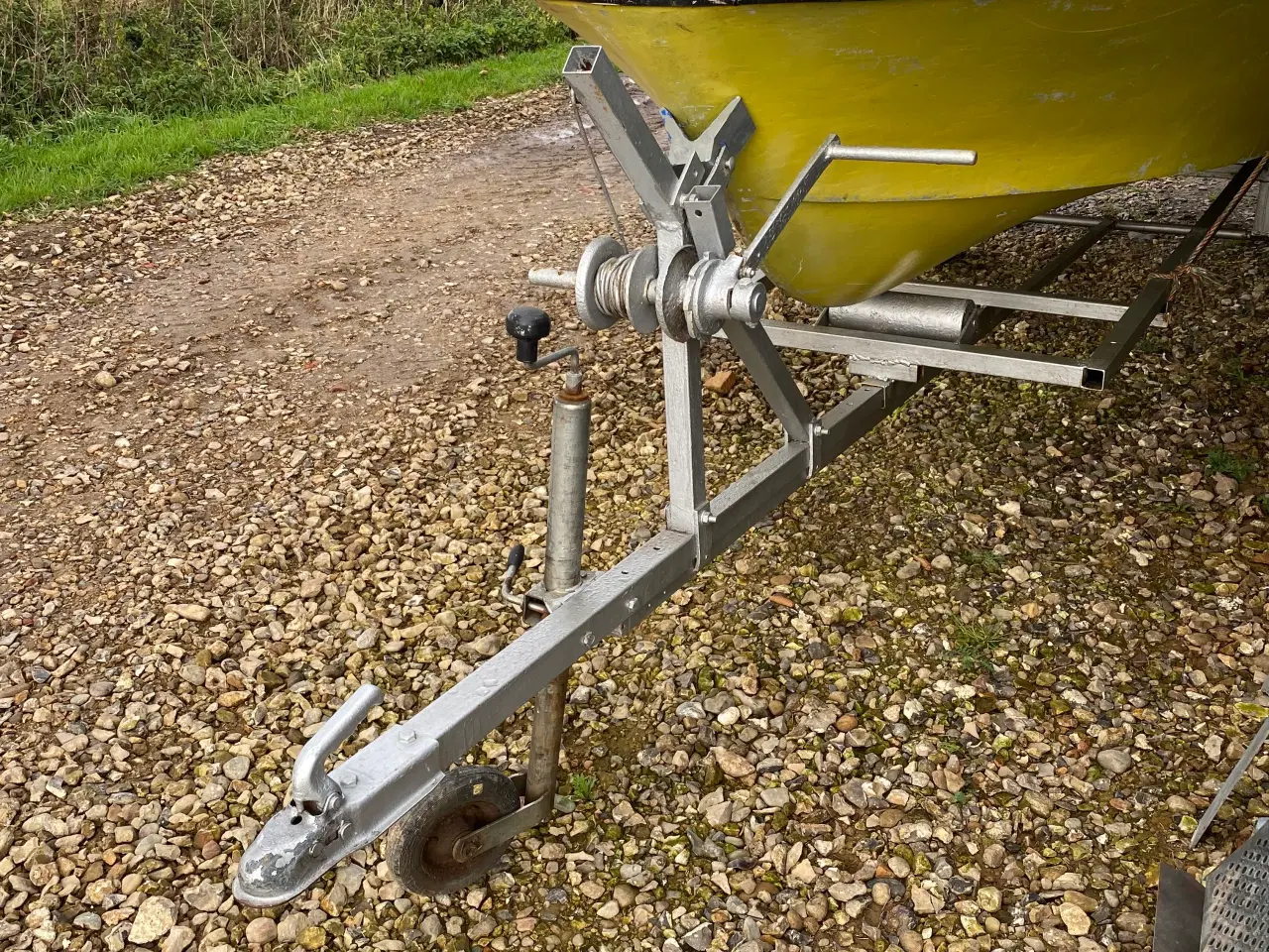 Billede 4 - Lille båd sælges billig