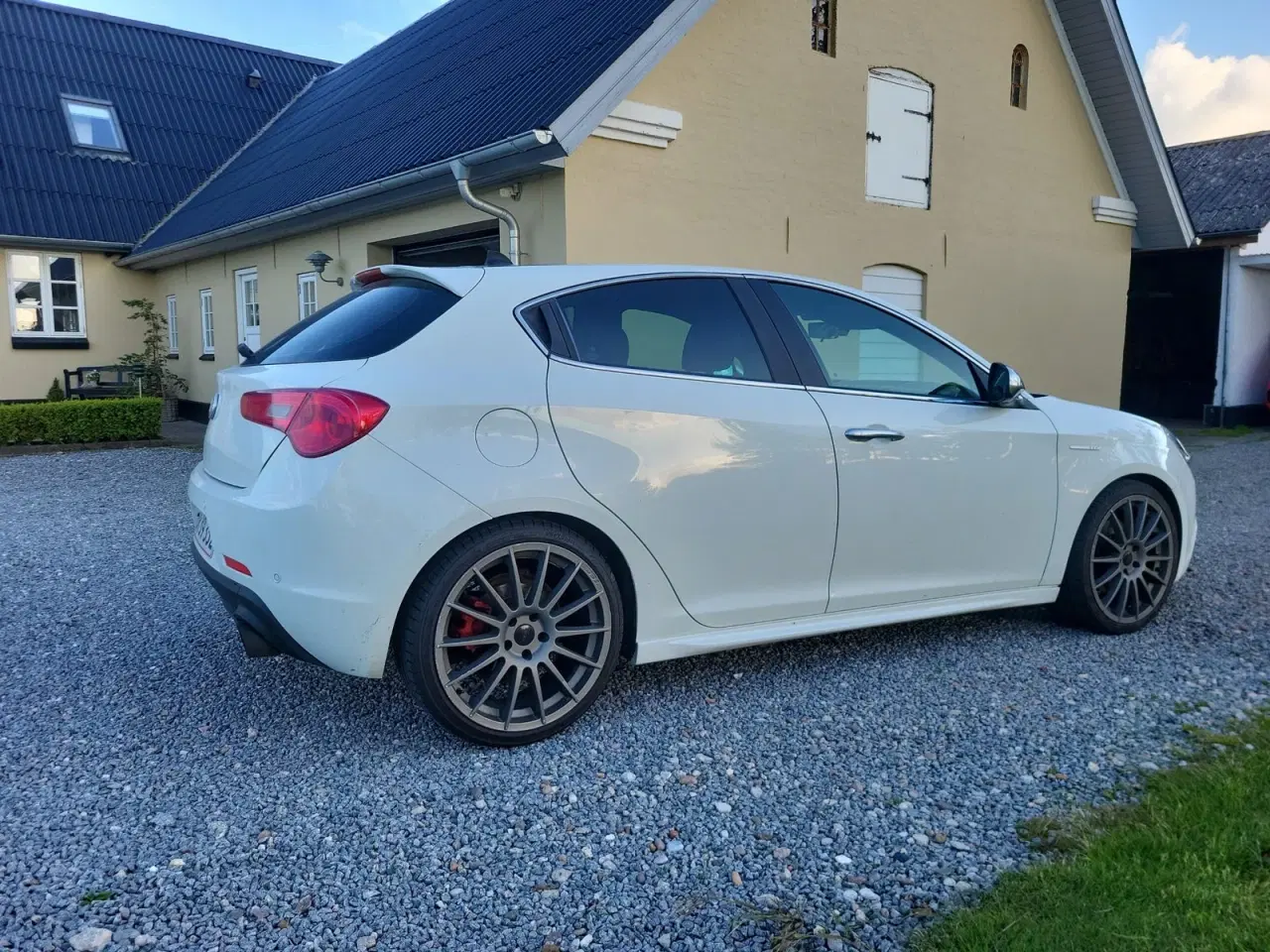 Billede 5 - Alfa Romeo Giulietta 1,4 M-Air 170 Distinctive