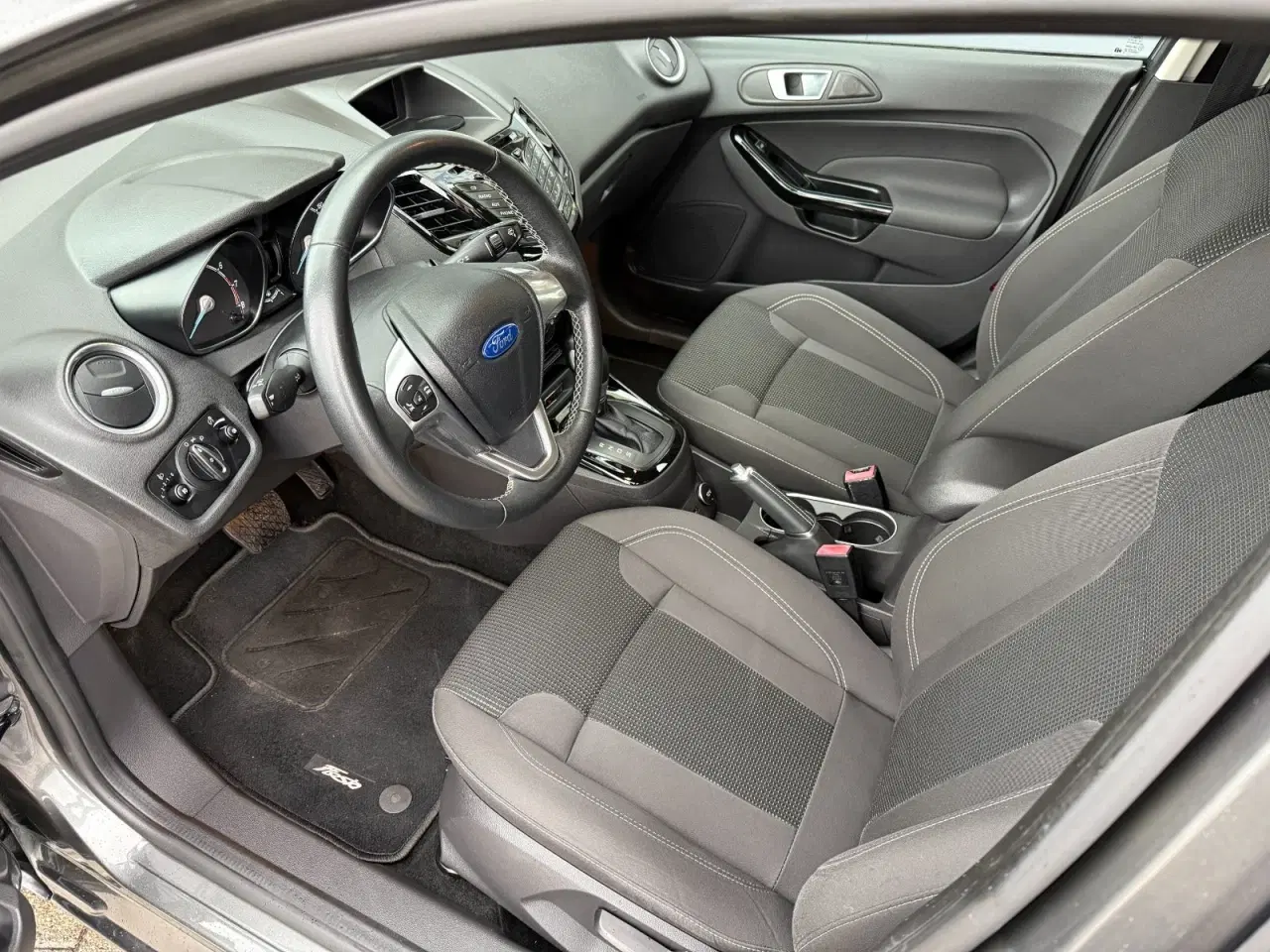 Billede 8 - Ford Fiesta 1,0 SCTi 100 Titanium aut.