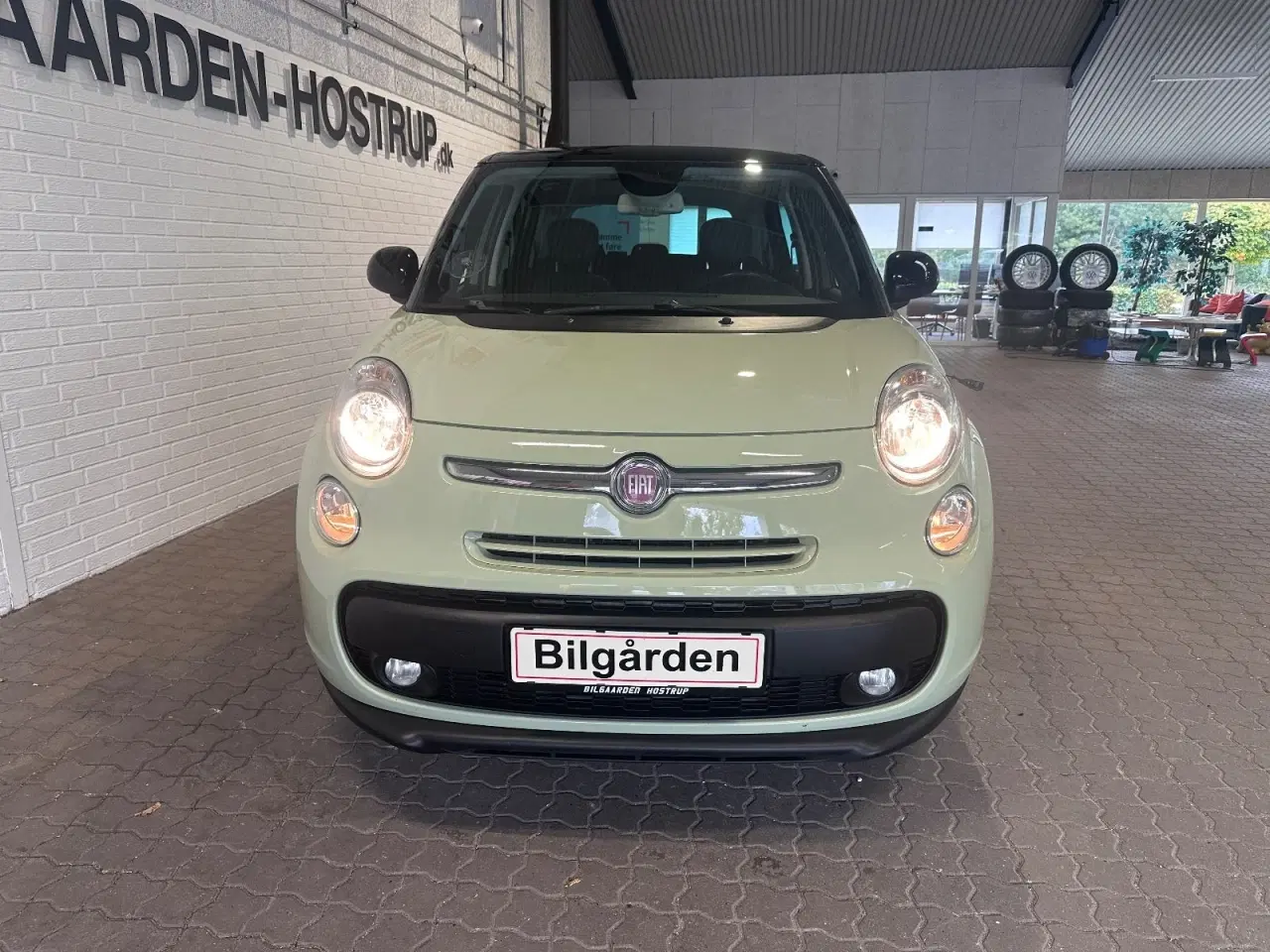 Billede 2 - Fiat 500L 1,3 MJT 85 Lounge
