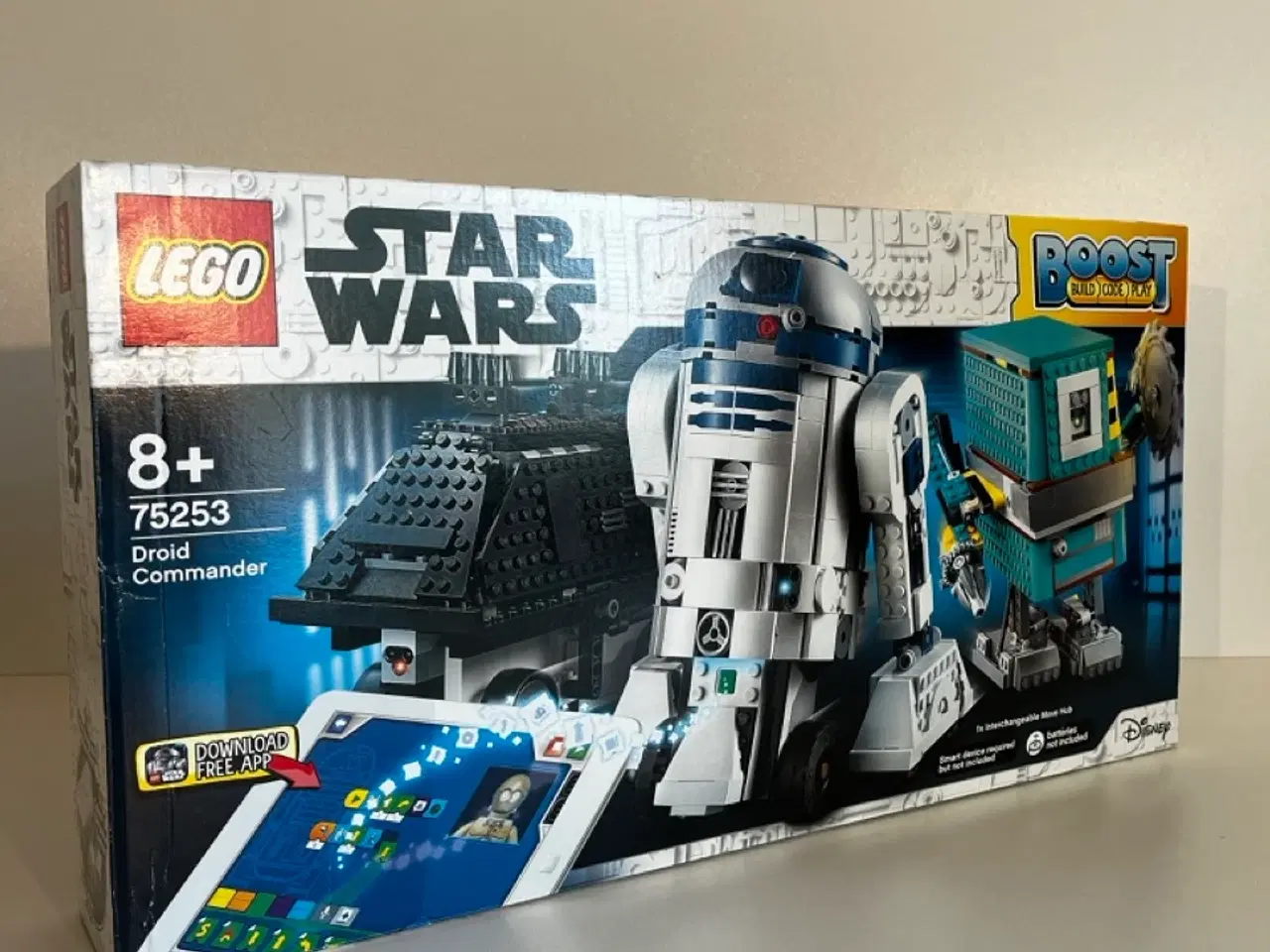 Billede 8 - LEGO Star Wars 75253 Droid Commander (uåbnet)