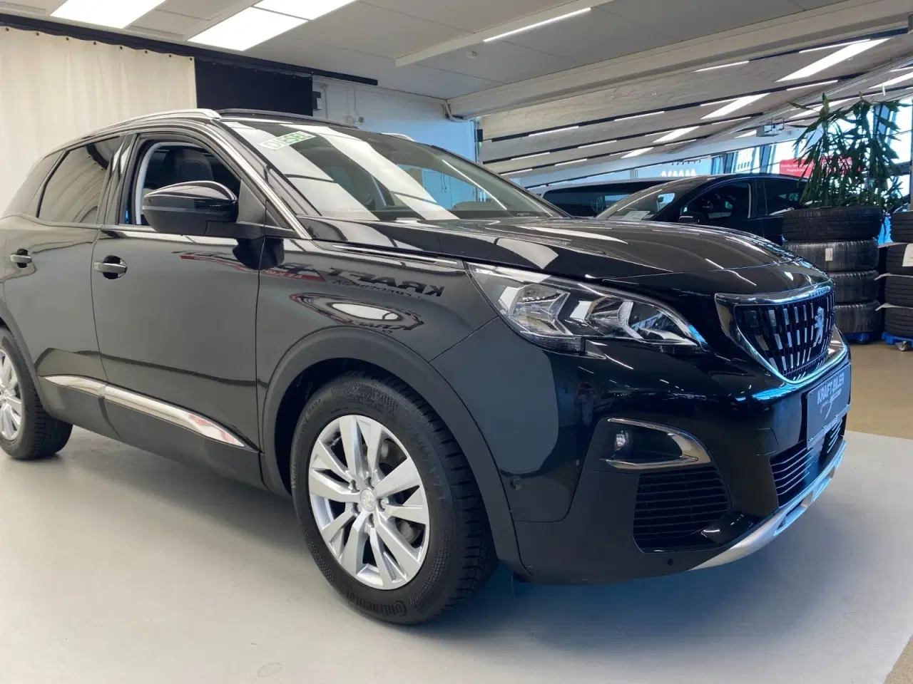 Billede 5 - Peugeot 3008 1,6 BlueHDi 120 Allure