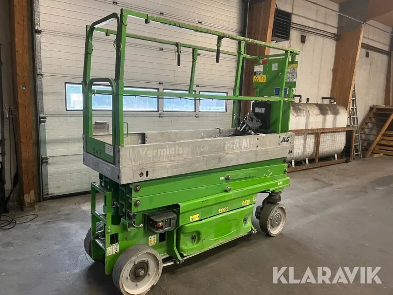 Billede 3 - Saxlift JLG 2030ES