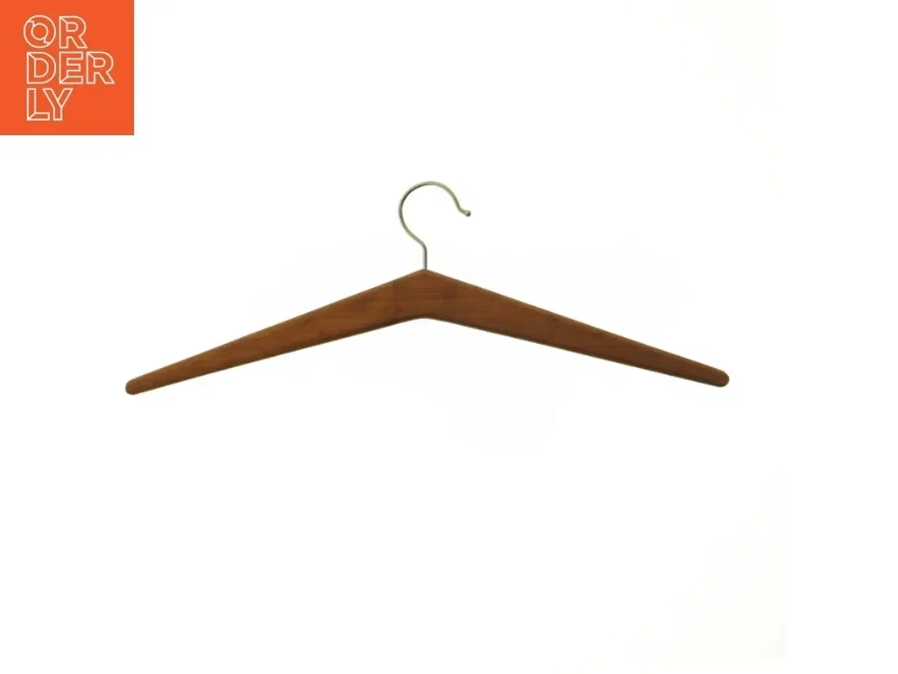 Billede 1 - Træbøjle (str. 47 cm)
