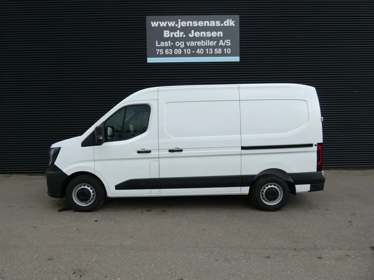 Billede 2 - Renault Master T35 L2H2 EL 140HK Van Aut.