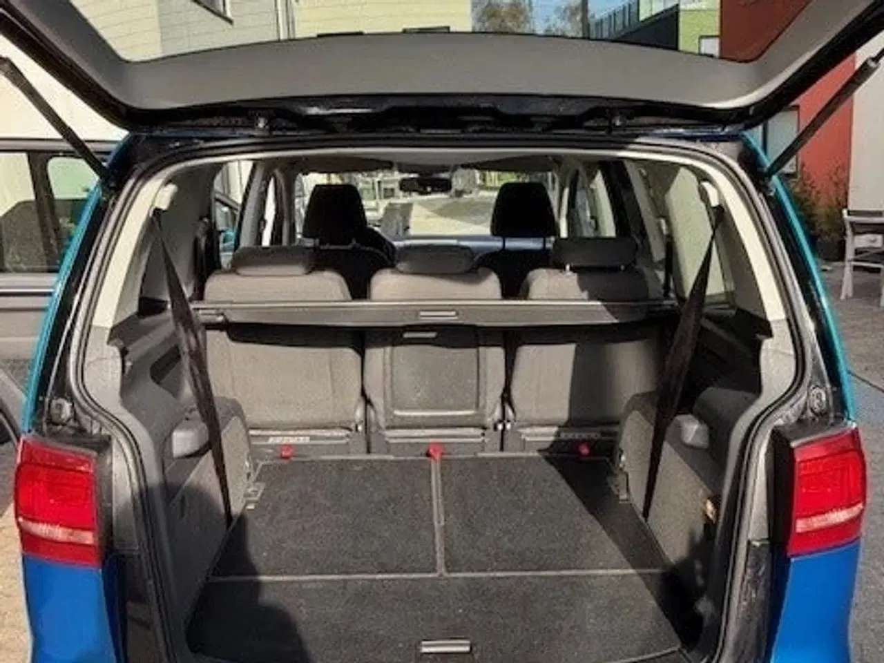 Billede 17 - VW Touran 2,0 TDi 140 Comfortline DSG 7prs