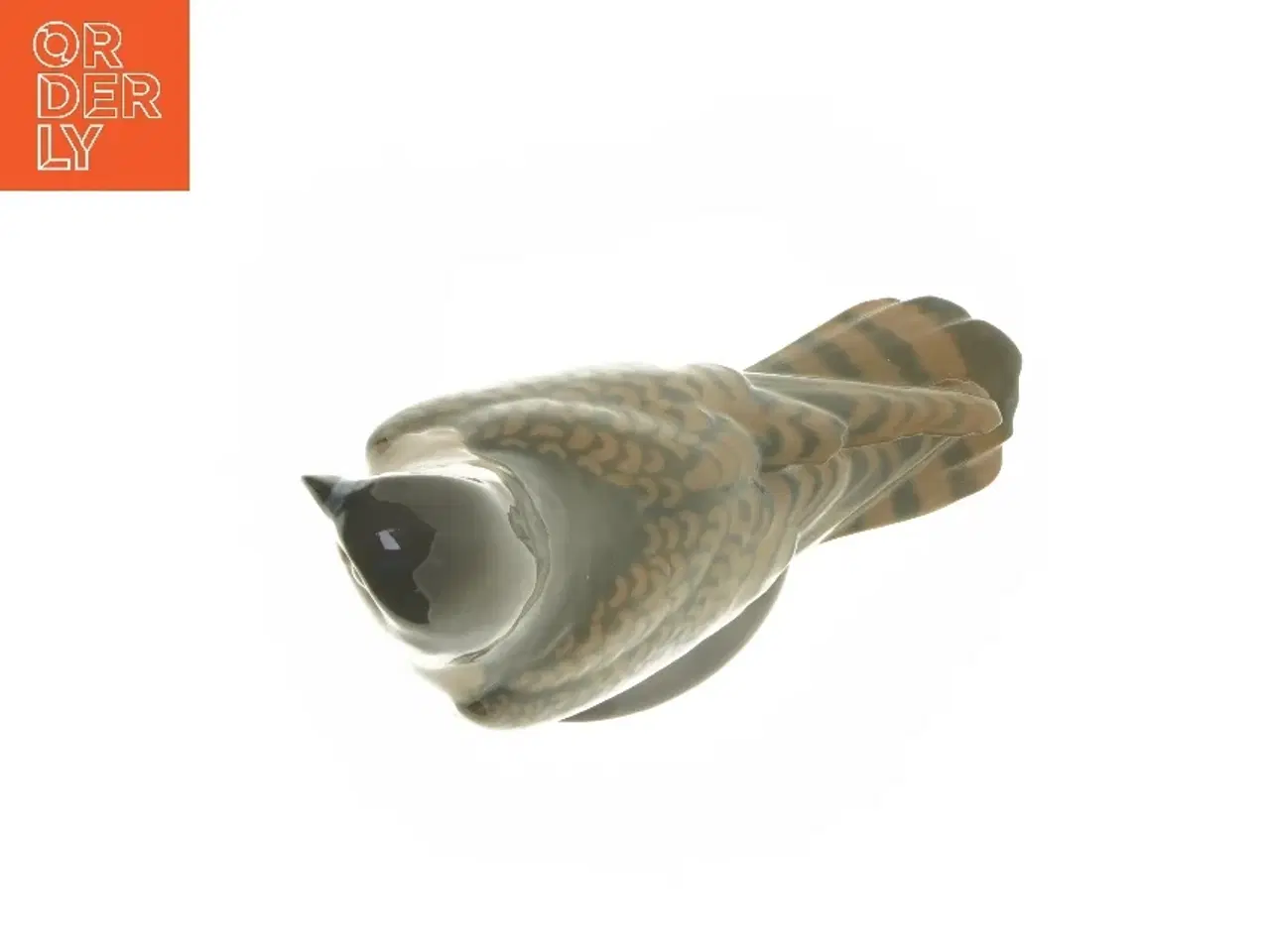 Billede 6 - Porcelænsfalk figur fra B&G (str. 20 cm)