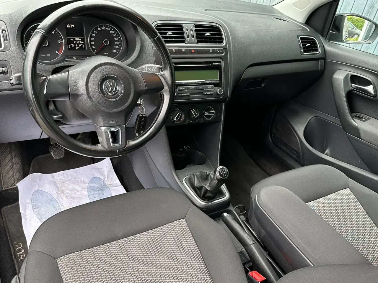 Billede 6 - VW Polo 1,2 TDi 75 BlueMotion