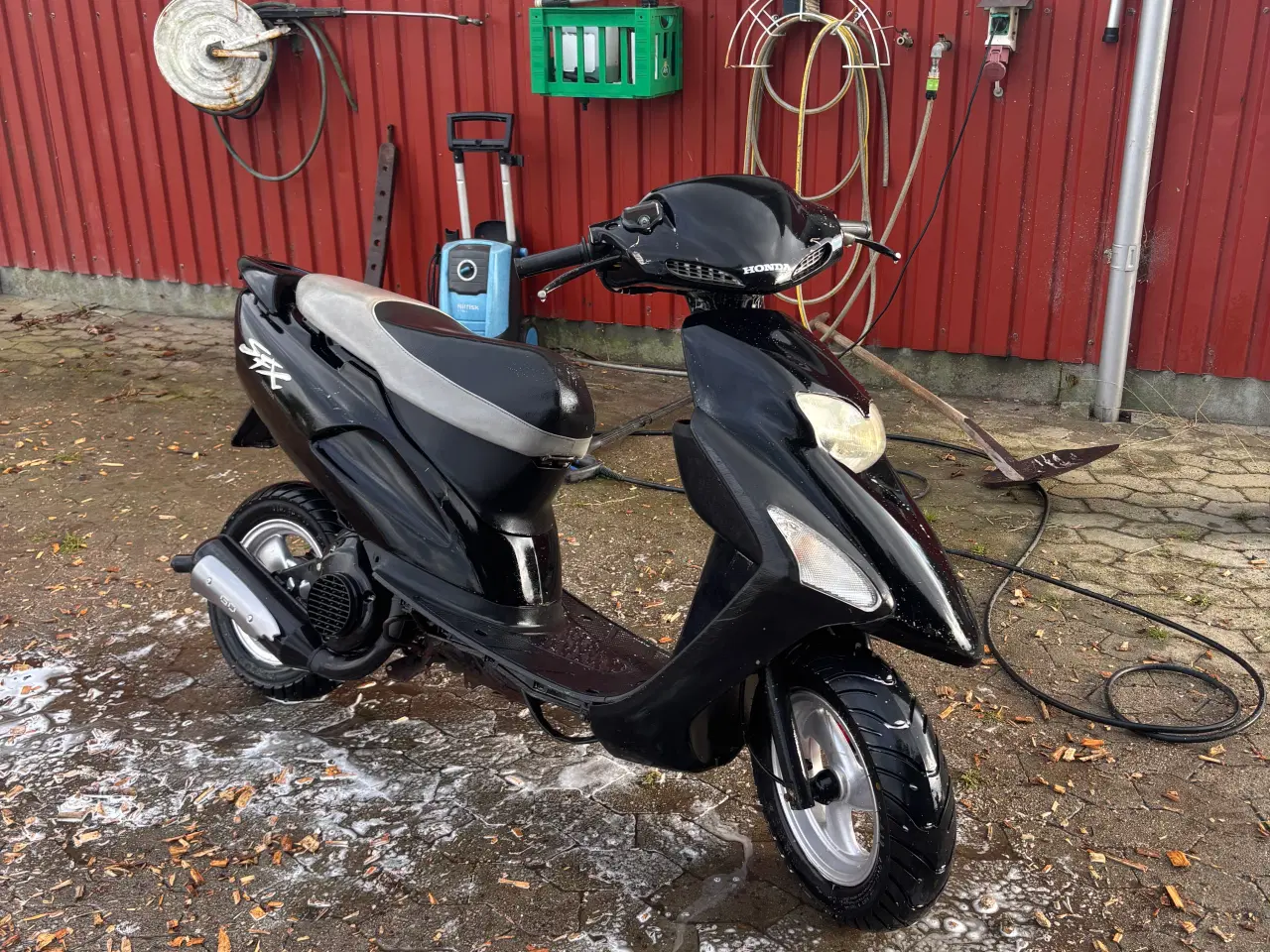 Billede 1 - Honda sfx 50
