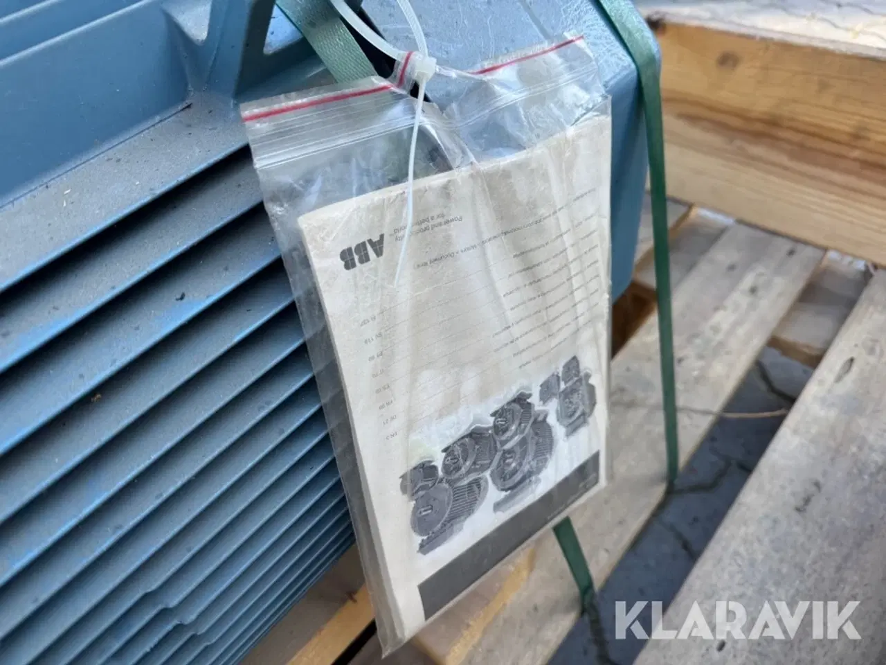 Billede 8 - Elektrisk motor ABB 22kW