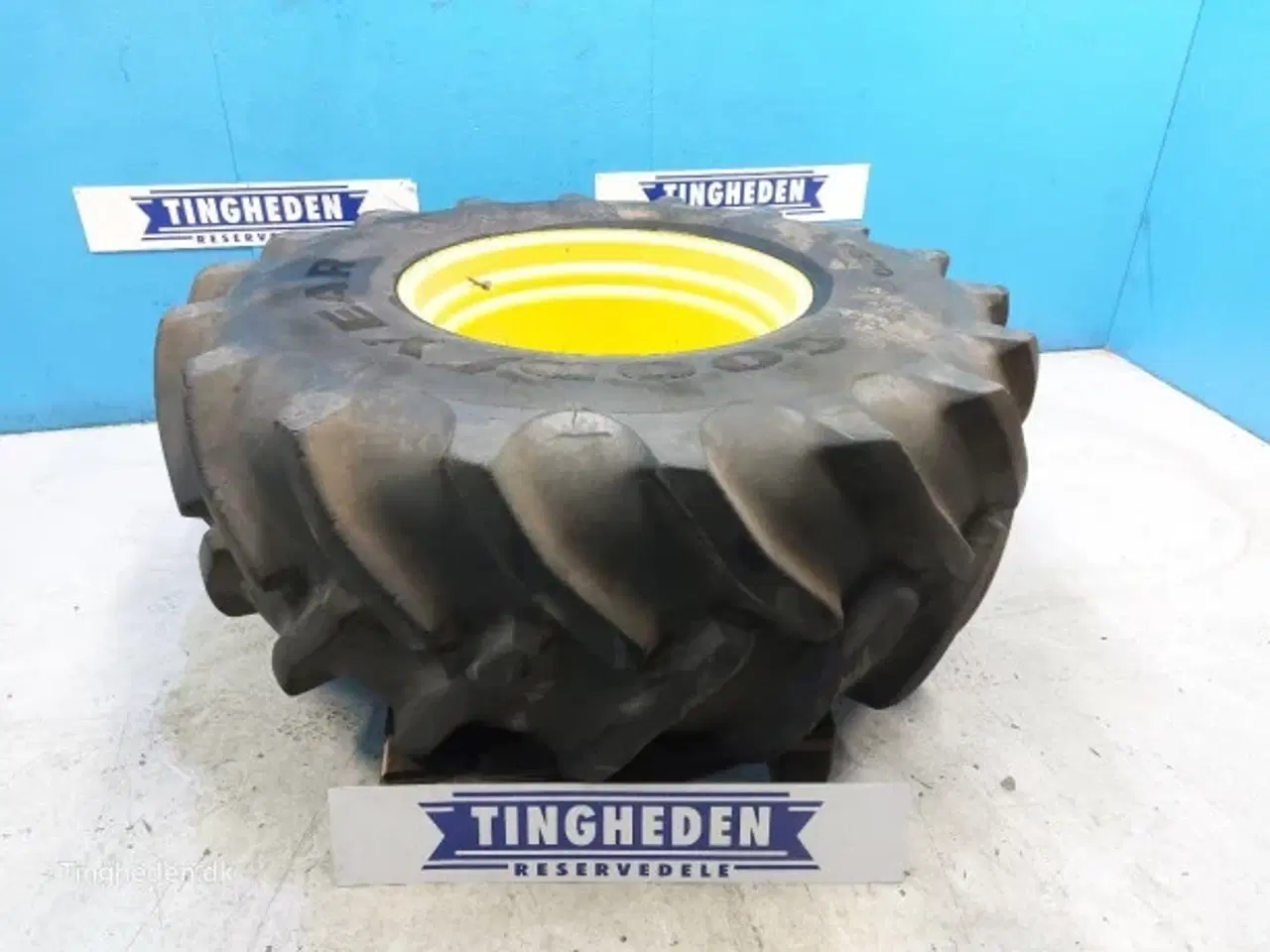 Billede 1 - 32"   650/75 R32