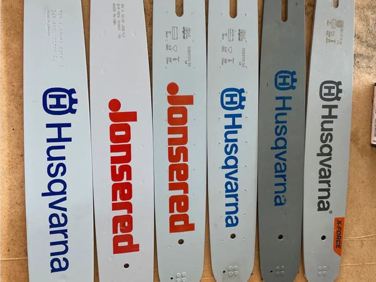 Billede 1 - Hsuqvarna Jonsered Partner Dolmer Makita